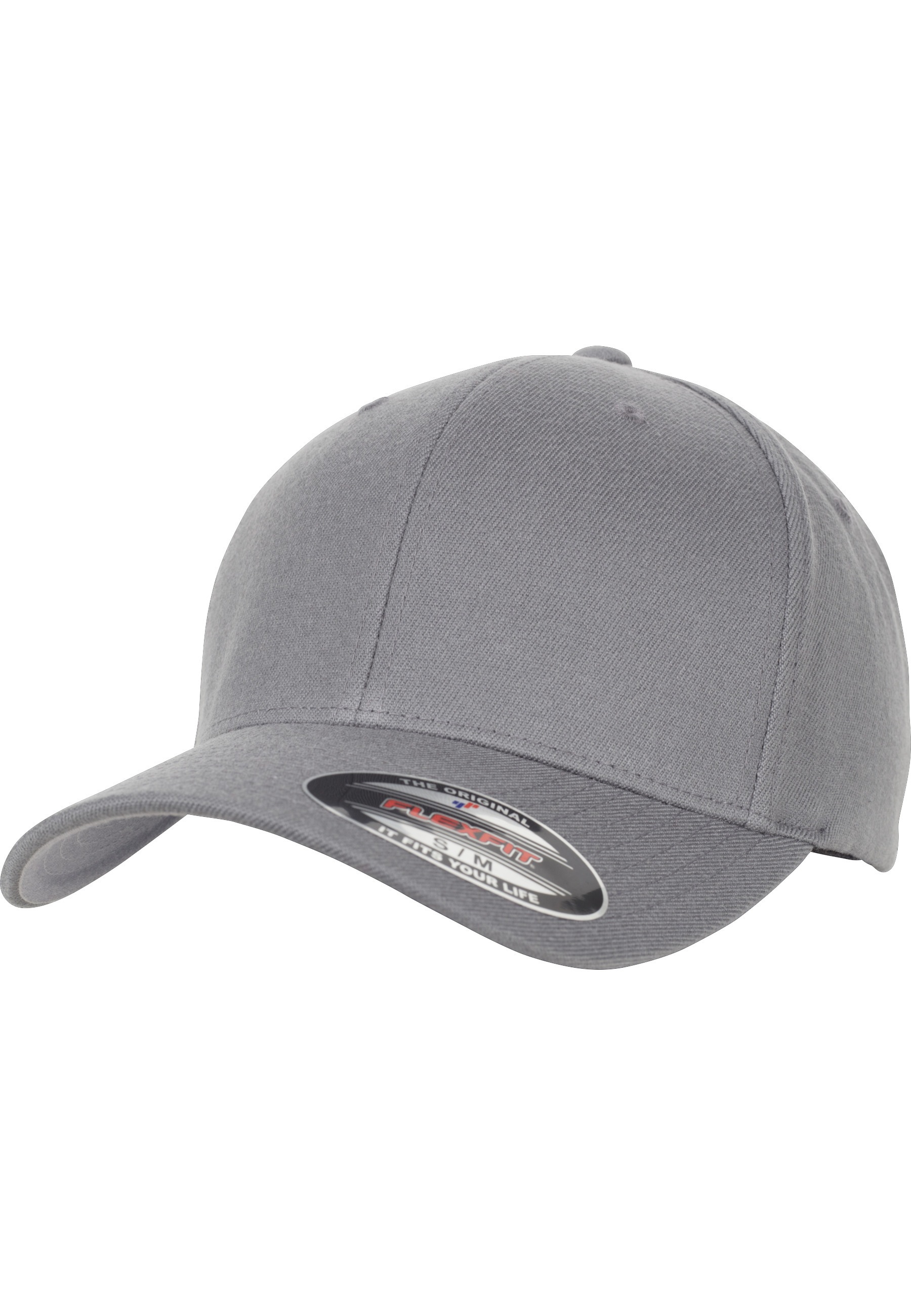 Thumbnail - Flexfit Flex Cap "Flexfit Accessoires Flexfit Wool Blend"