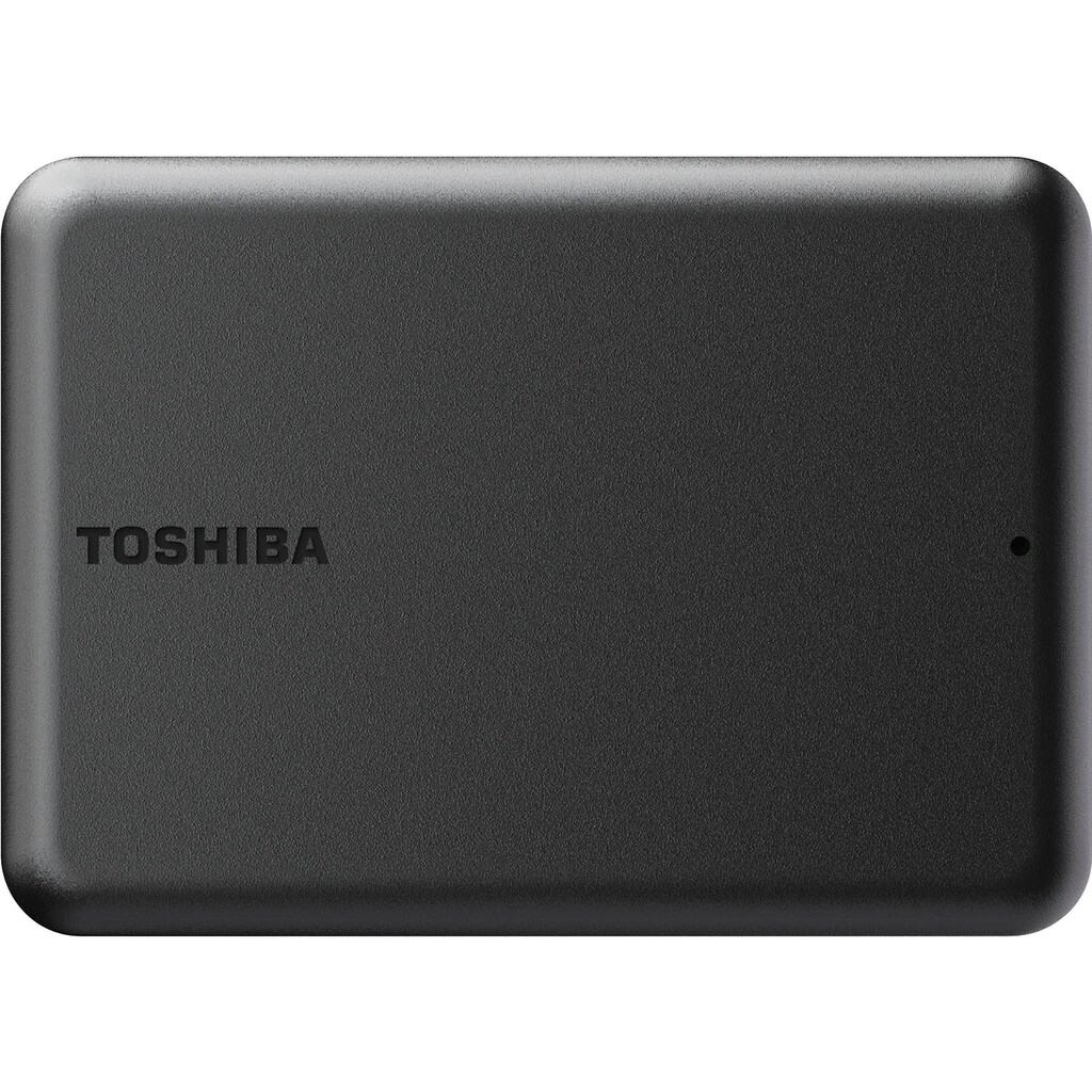 Toshiba externe HDD-Festplatte »Canvio Partner 4TB«, 2,5 Zoll, Anschluss USB 3.2 Gen-1