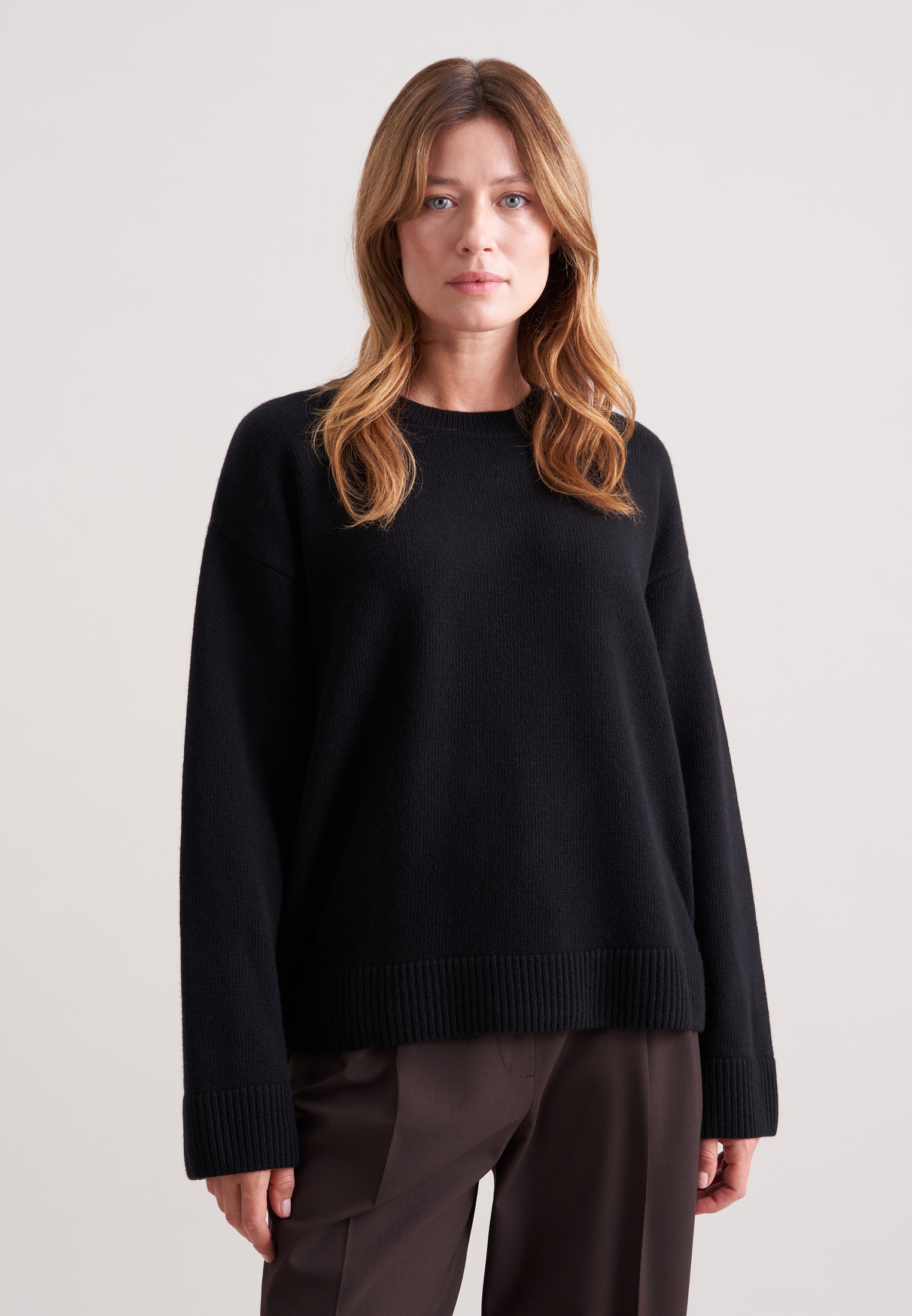 seidensticker Strickpullover Sweater günstig online kaufen