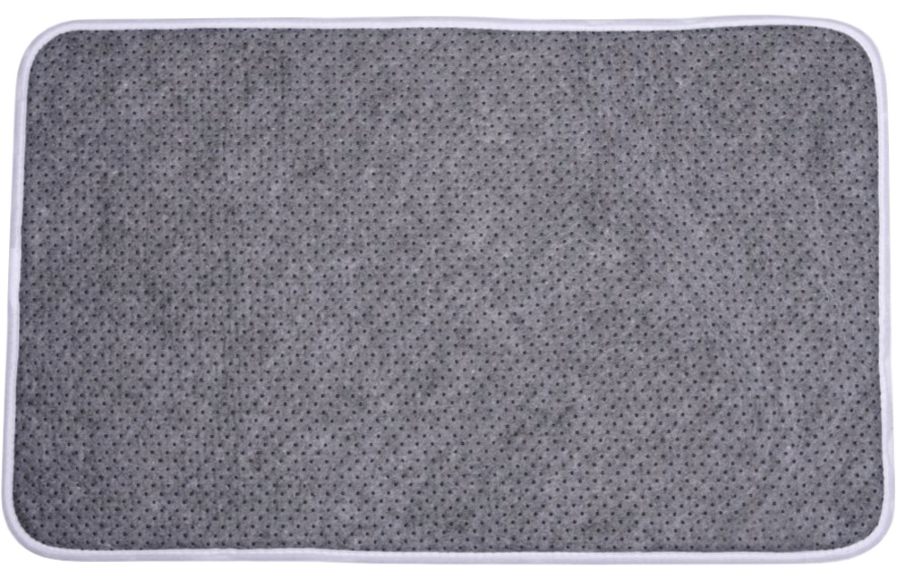 Sanilo Badaccessoire-Set »Lagune«, (Komplett-Set, 3 tlg.), bestehend aus WC-Sitz, Badteppich und Waschbeckenstöpsel