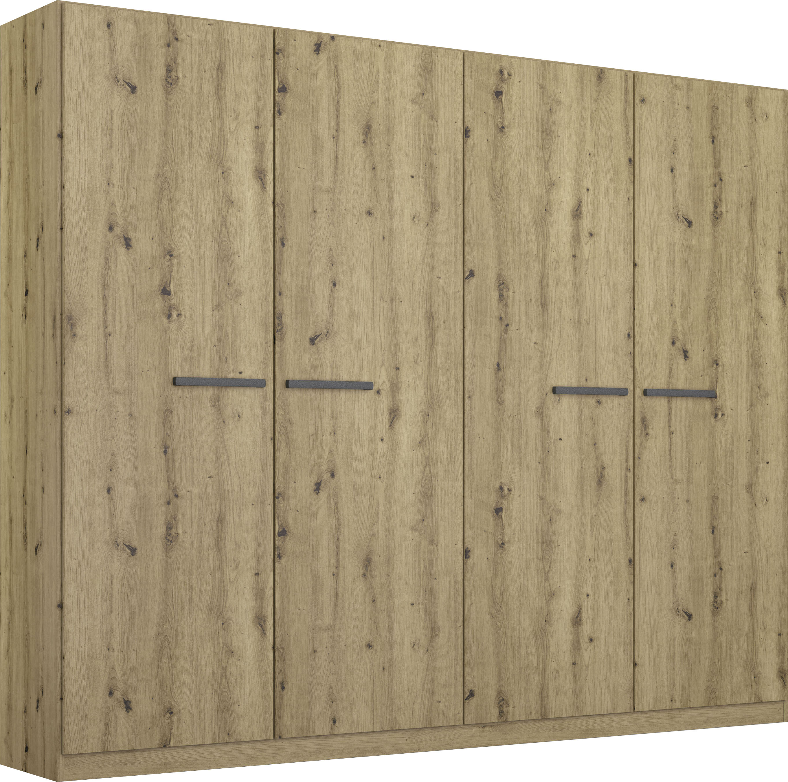 OTTO home Kleiderschrank "Mehrzweckschrank Aktenschrank Möbel Mietswohnung Schlafzimmer MODI" erhältlich in Breiten 91/136/181/226/271 cm, Höhe 210 cm, in angesagten Farbkombinationen, optional mit Spiegel MADE IN GERMANY