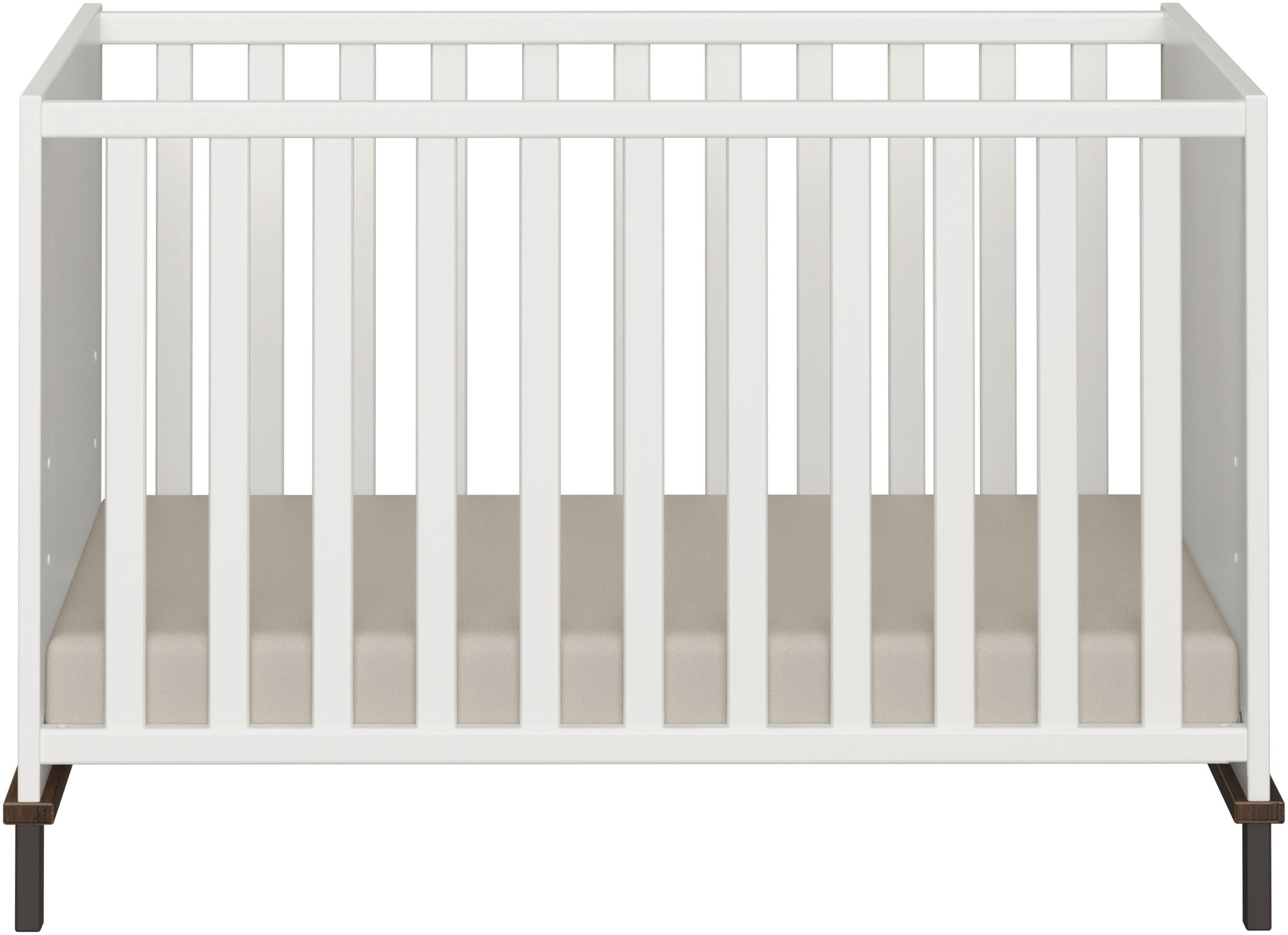 YUNY by PAIDI Babybett "LOVELY ALIV höhenverstellbar, umbaubar zum Juniorbe günstig online kaufen
