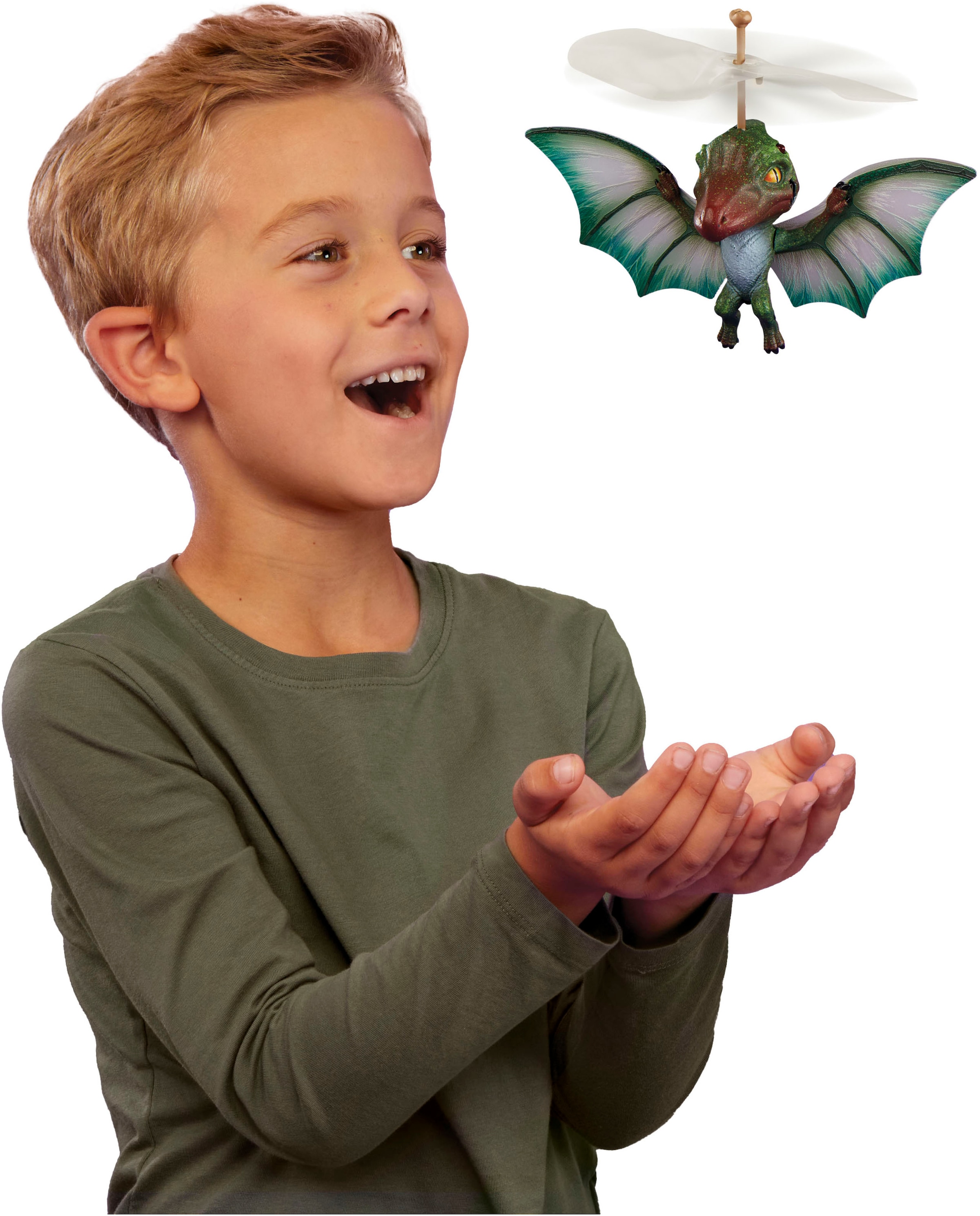 Spielfigur »GrossMos Flying Style 2 (Green)«