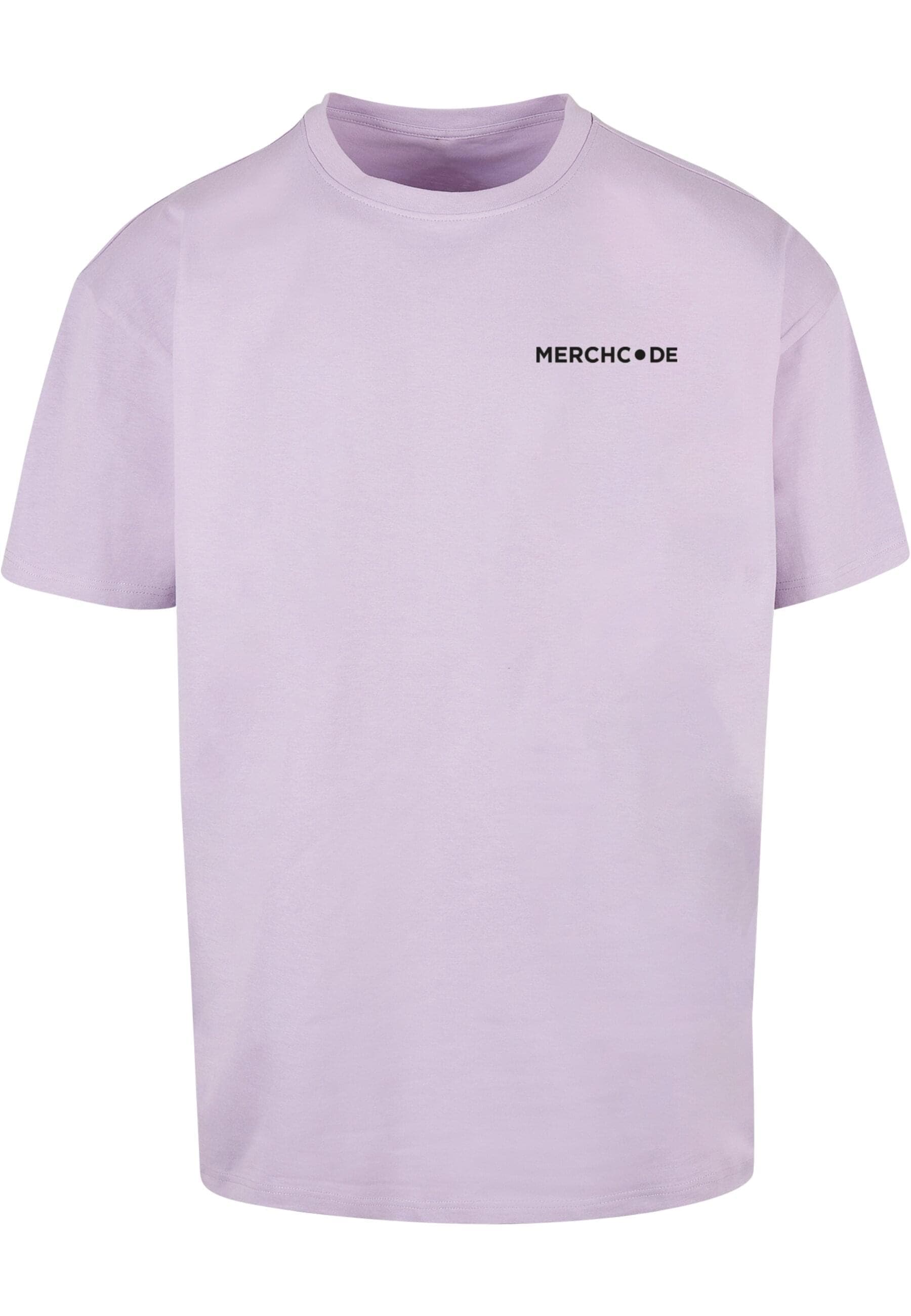 Merchcode T-Shirt "Merchcode Herren Break The Rules Heavy Oversize Tee" 1 S günstig online kaufen