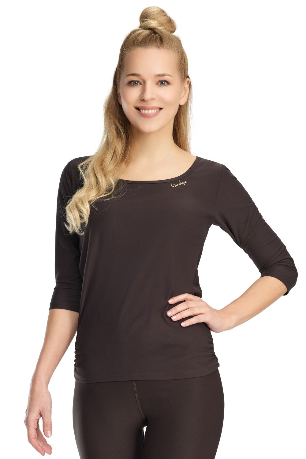 Thumbnail - Winshape 3/4-Arm-Shirt "AET139LS" Functional Light and Soft