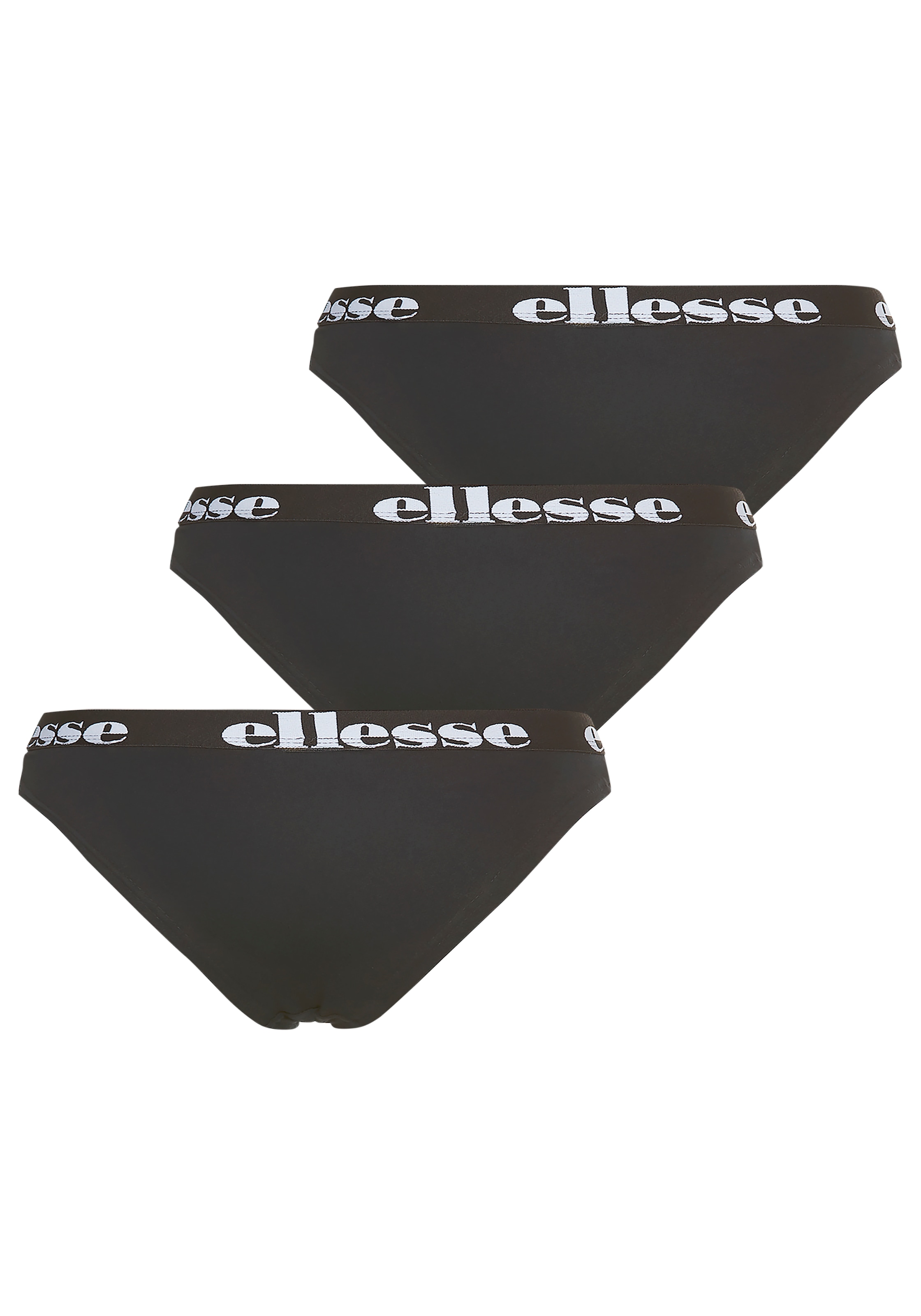 Ellesse Slip »SHARLIA 3 PACK UNDERWEAR«, (3 St.)