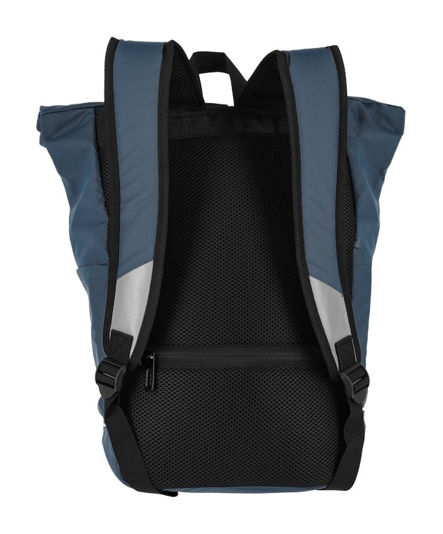 travelite Freizeitrucksack »BASICS Roll-Up Rucksack Plane«, Wanderrucksack Reiserucksack Streetpack Arbeitsrucksack