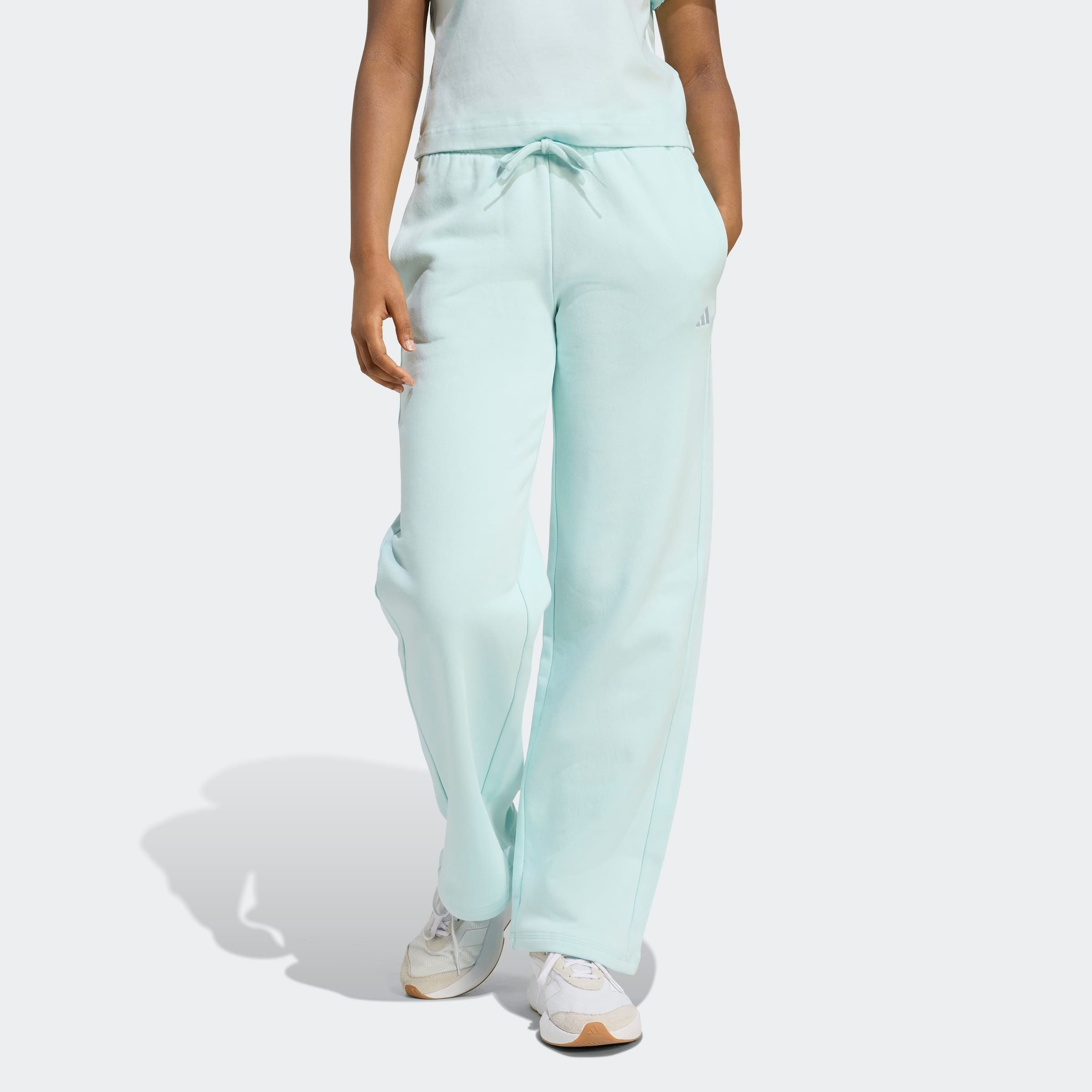 adidas Sportswear Sporthose "W SL FC PT" Locker geschnitten, mittelhoher Bu günstig online kaufen