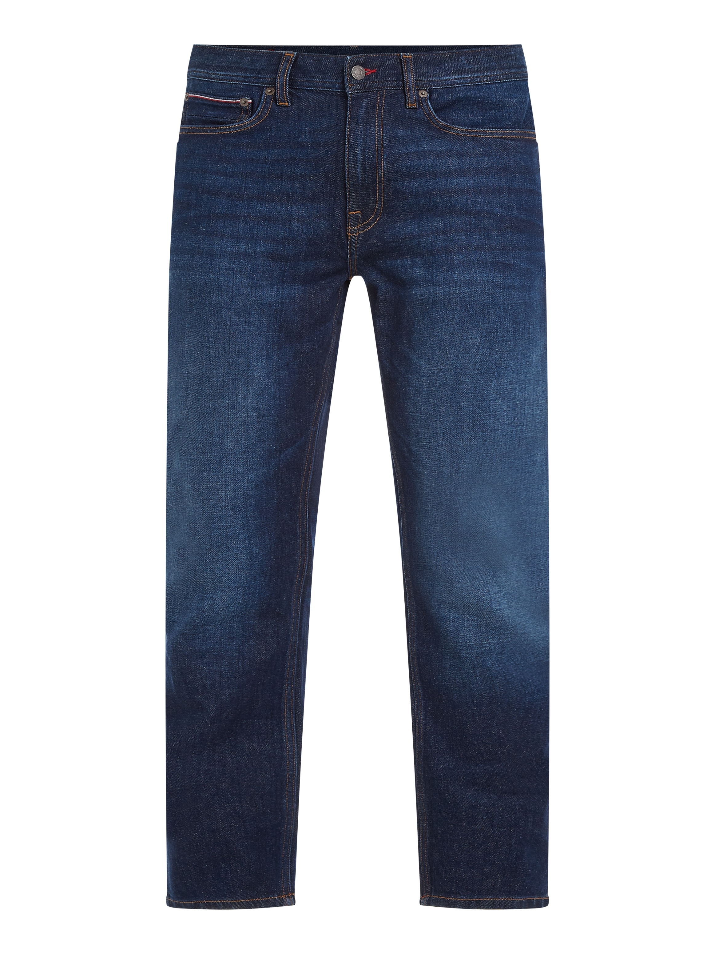 Tommy Hilfiger Straight-Jeans »STRAIGHT DENTON STR CHARLES BLUE«