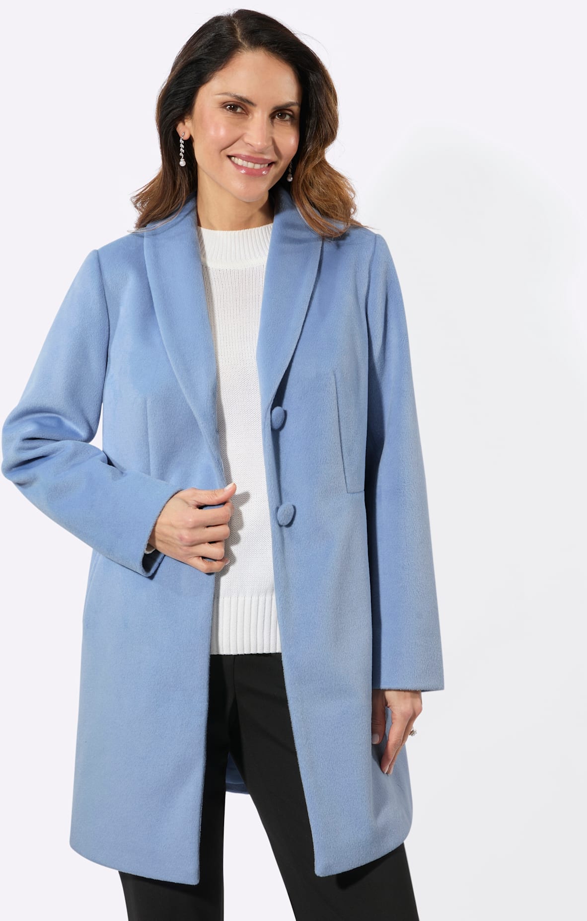 Lady Langjacke