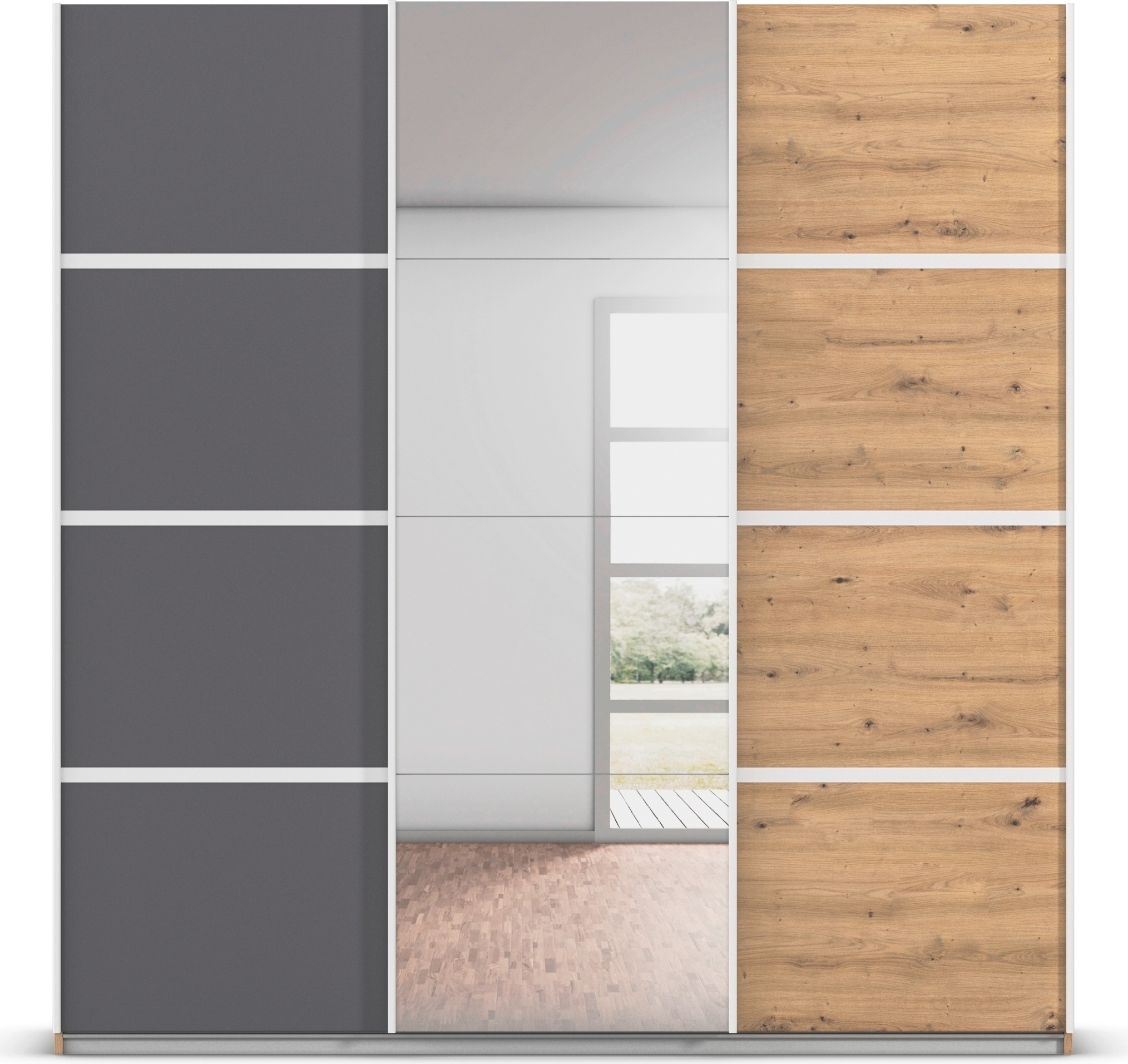 rauch Kleiderschrank "Schwebetürenschrank OTTO´s Choice Garderobe Schrank T günstig online kaufen