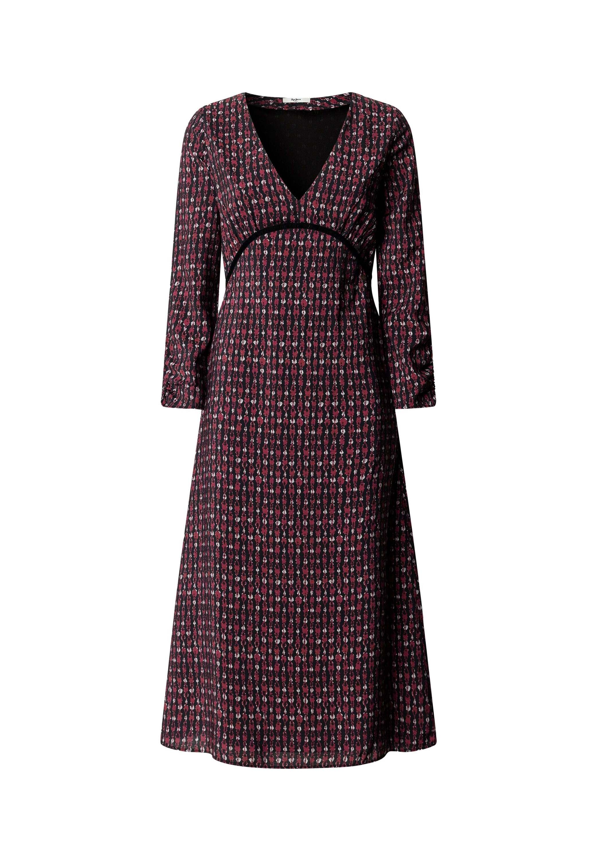 Pepe Jeans Midikleid »Midikleid JAZELIN DRESS«