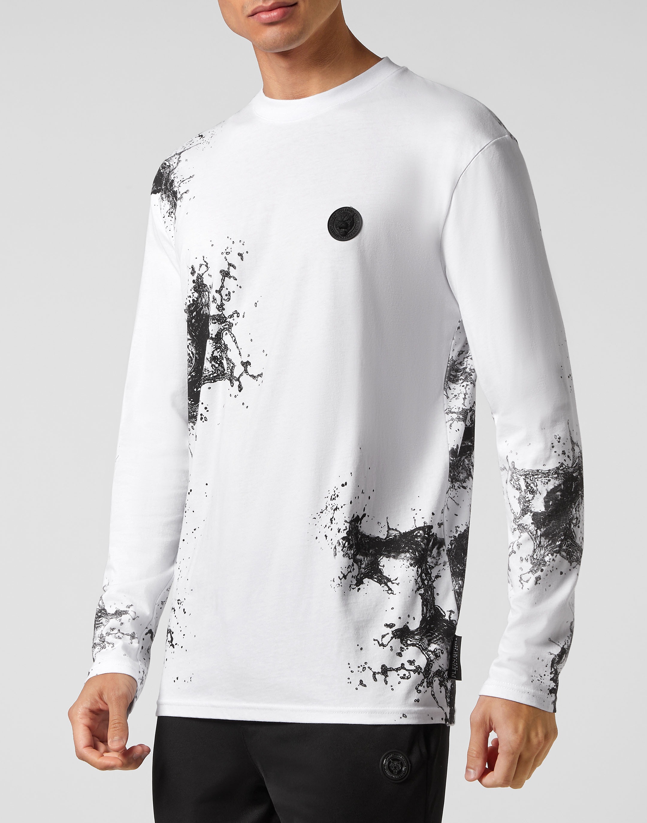 PLEIN SPORT T-Shirt "T-Shirt" günstig online kaufen
