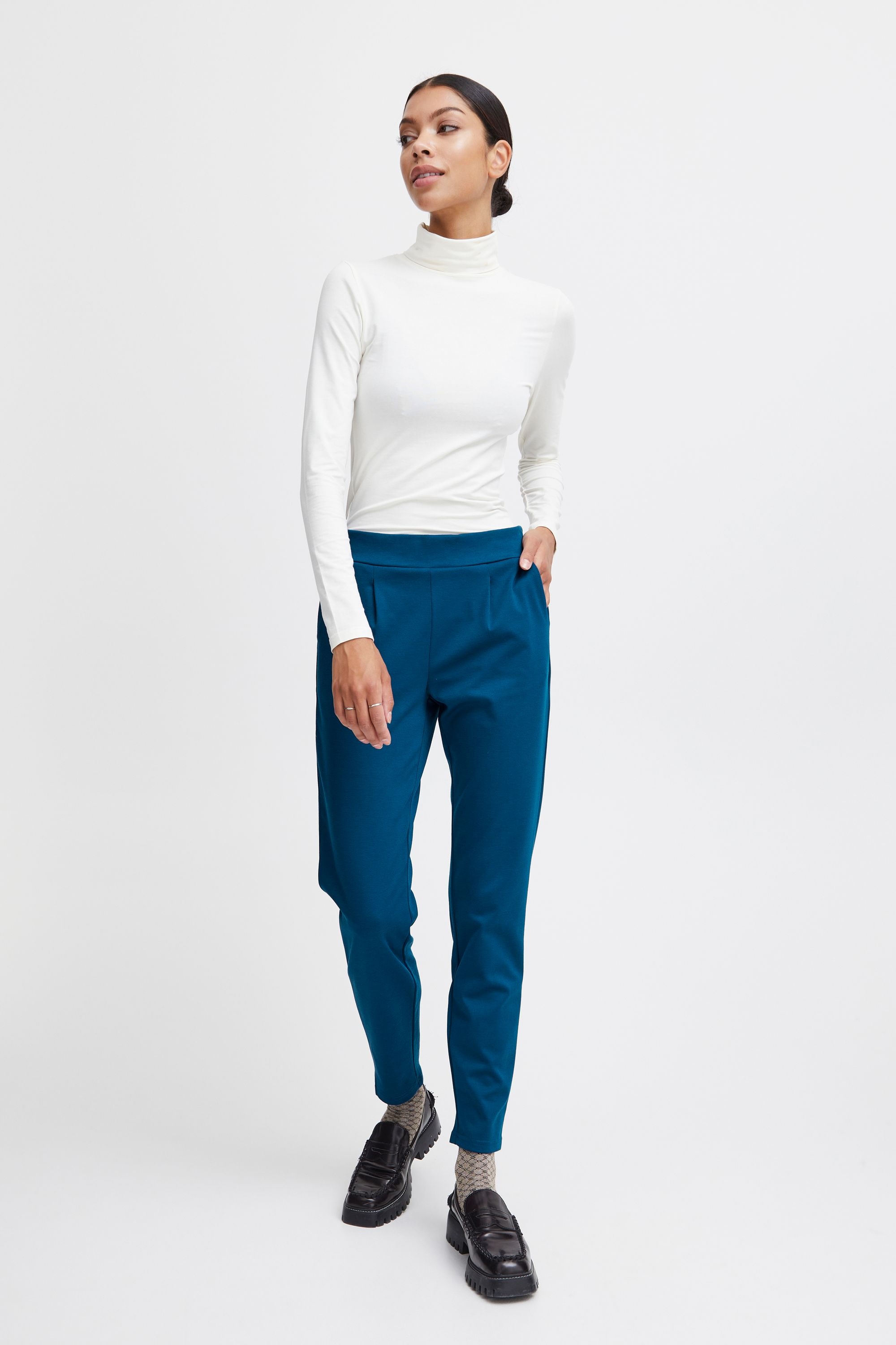 b.young Stoffhose »Hose BYRizetta«