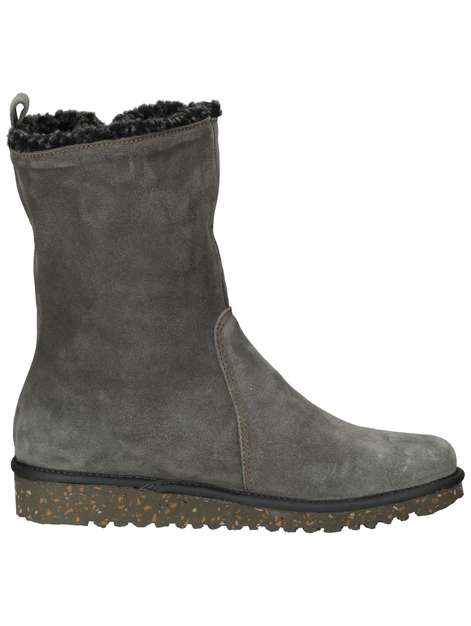 El Naturalista Stiefel »El Naturalista Stiefel Veloursleder«