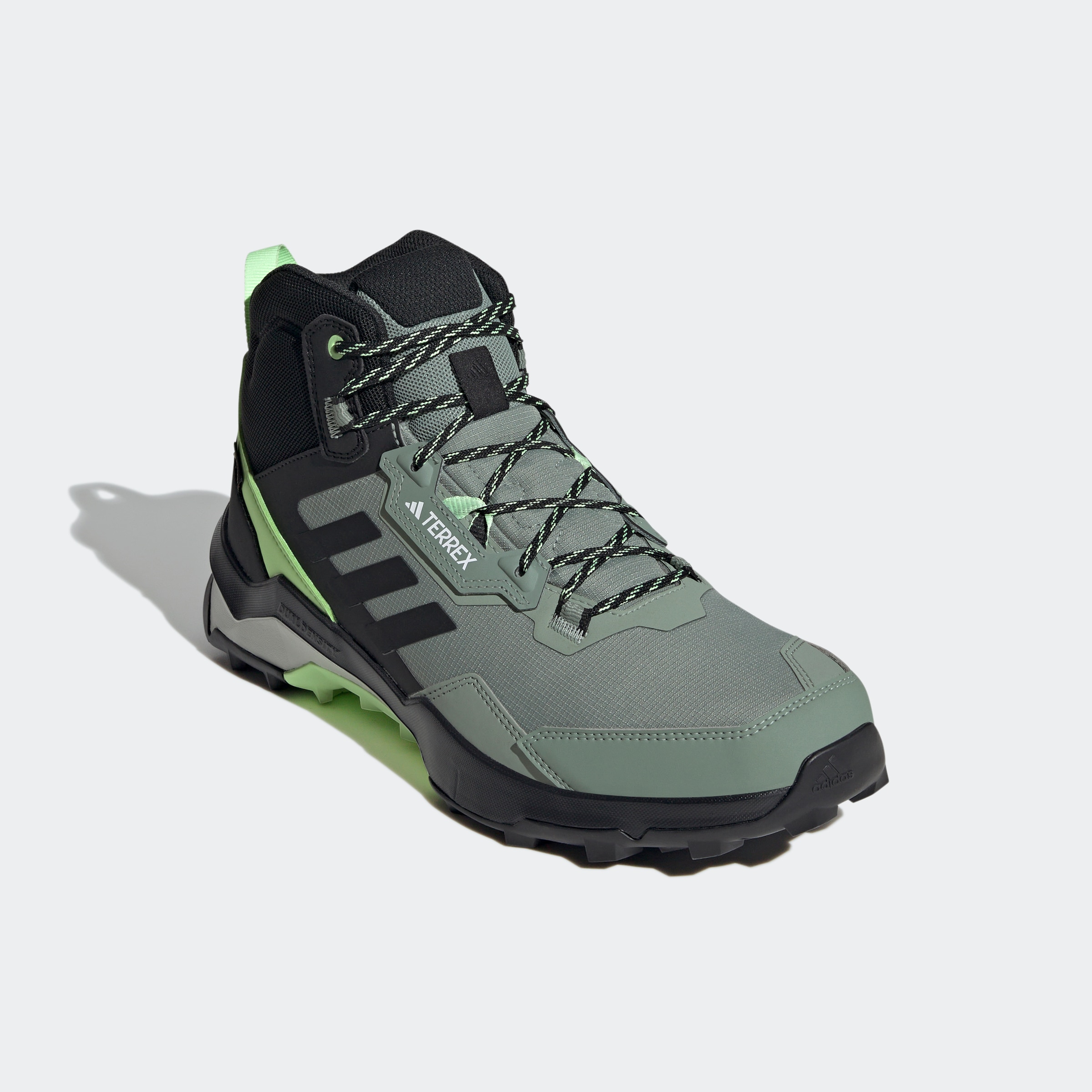 adidas TERREX Wanderschuh »TERREX AX4 MID GORE-TEX«, wasserdicht