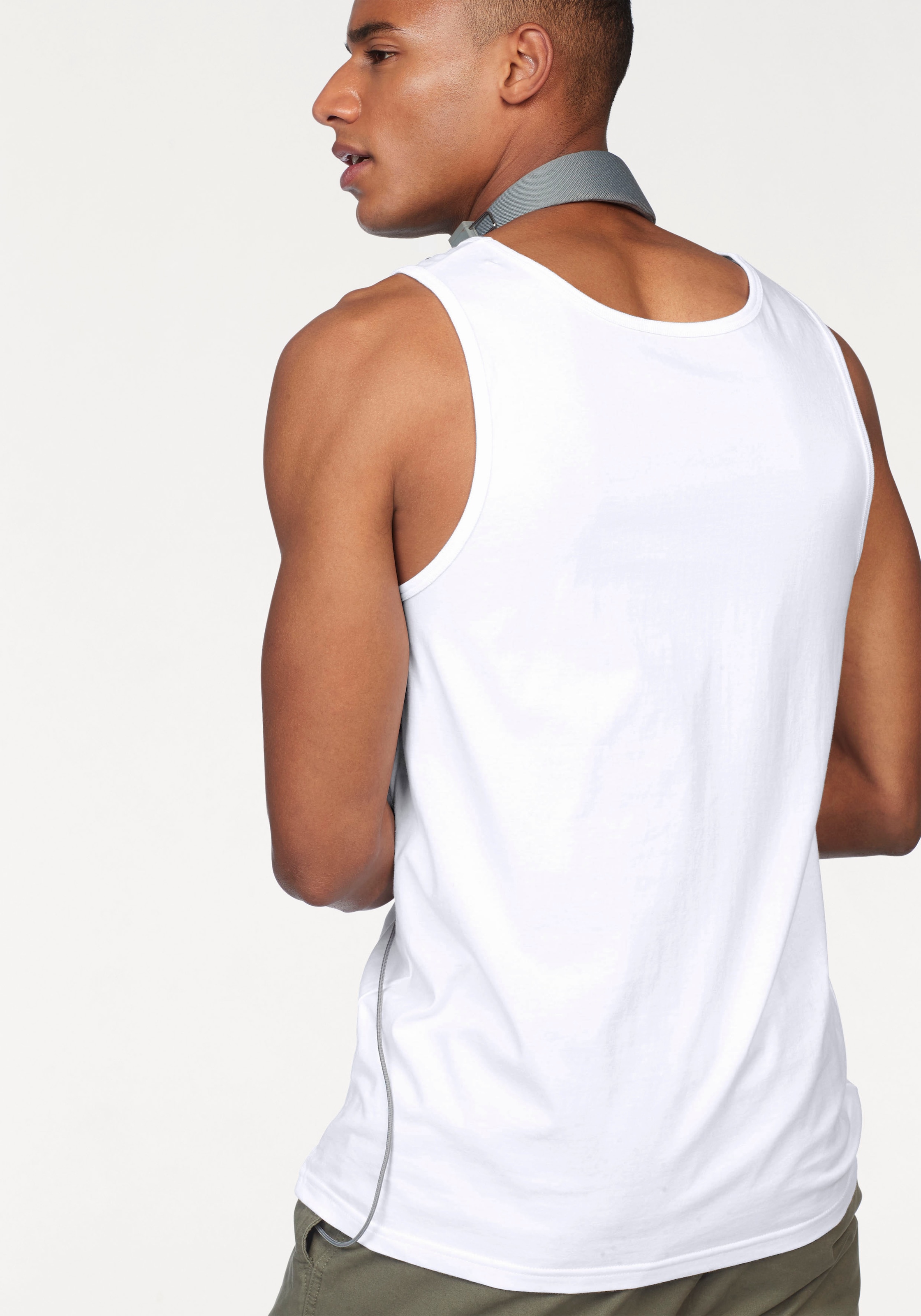 Billabong Tanktop »ARCH WAVE«, (Packung, 2 tlg., 2er-Pack)