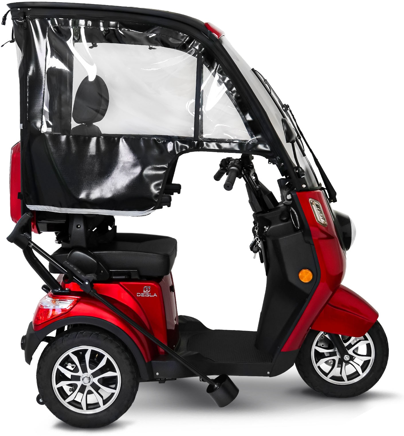 Rolektro Elektromobil »Rolektro, Deisla DS3-15«