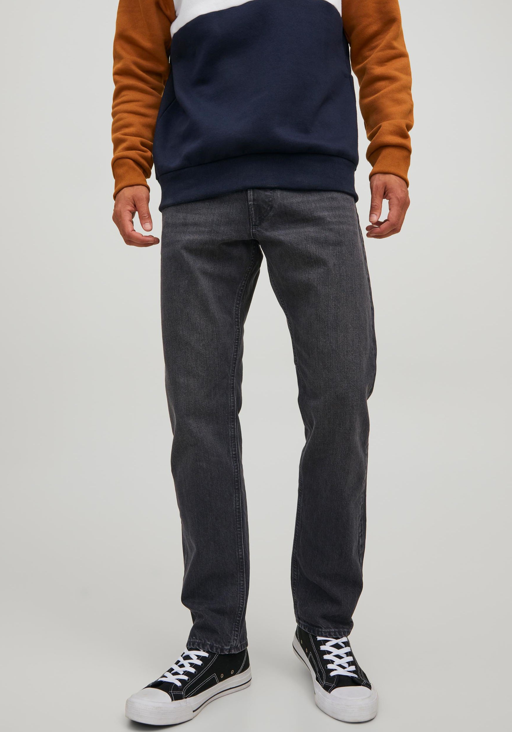 Jack & Jones Loose-fit-Jeans "JJICHRIS JJCOOPER JOS 890 PCW NOOS"