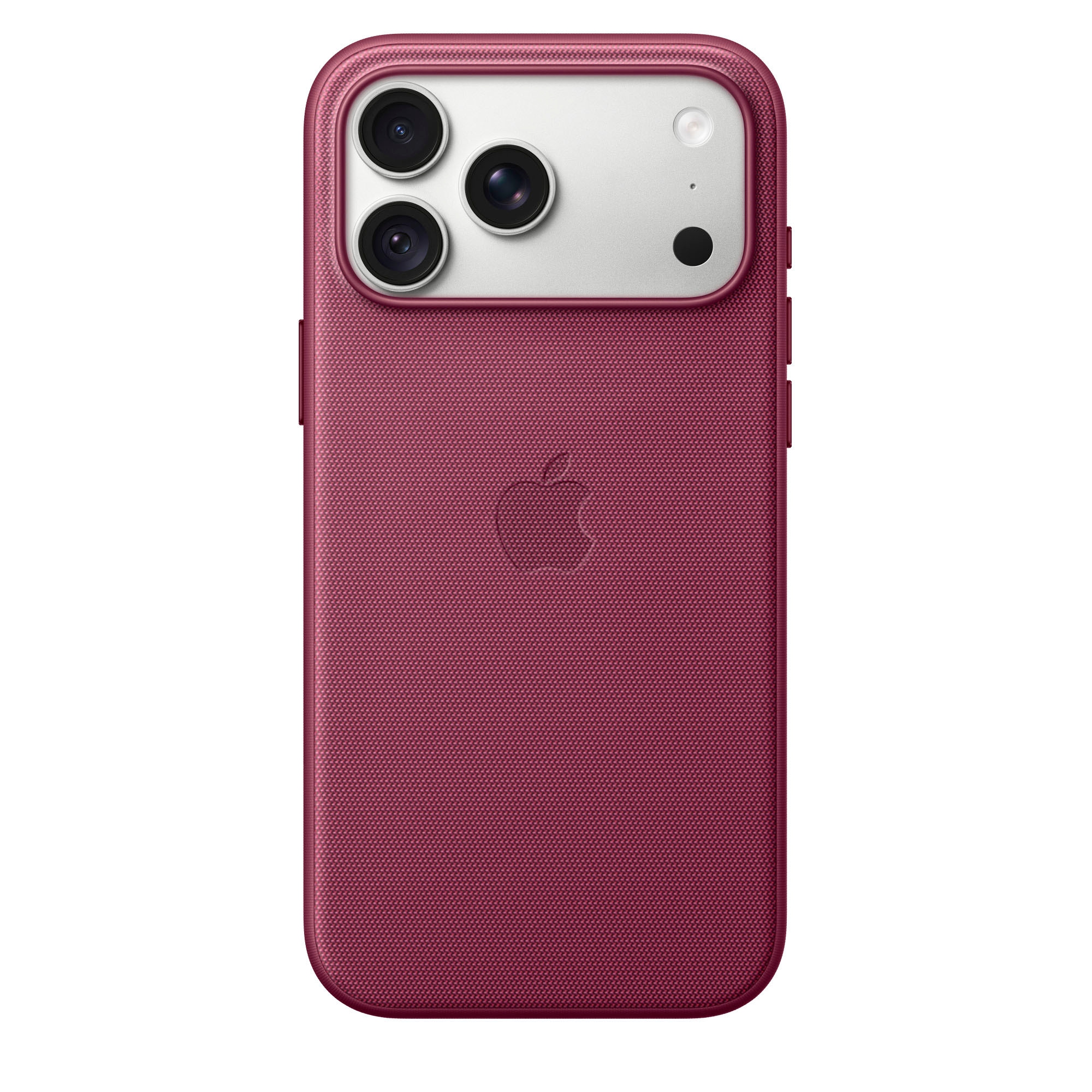 Apple Smartphone-Hülle »iPhone 18 Pro Max Funktionsgewebe Case mit MagSafe« Smartphones