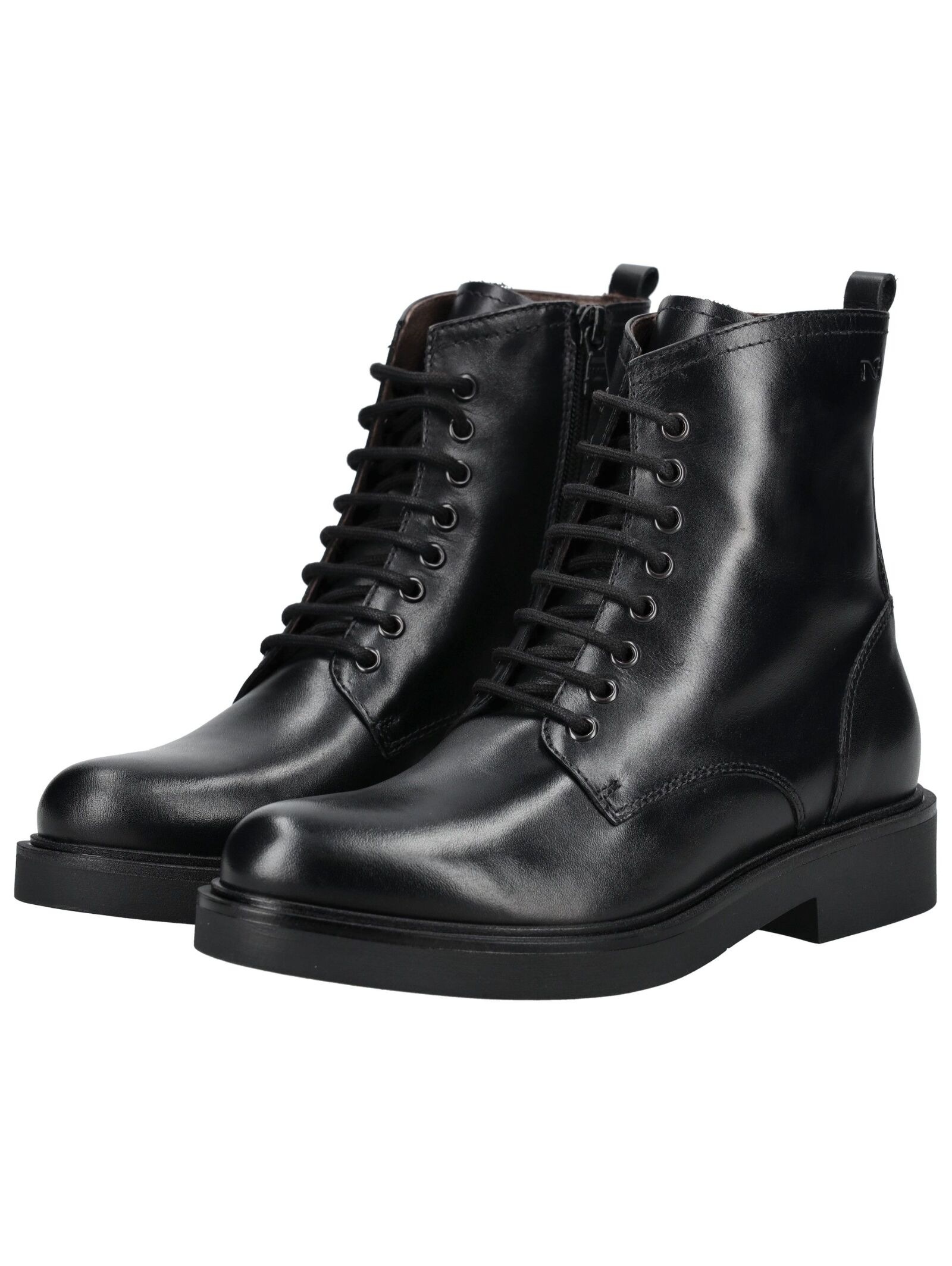 Nero Giardini Schnürstiefelette »Nero Giardini Stiefelette Leder«