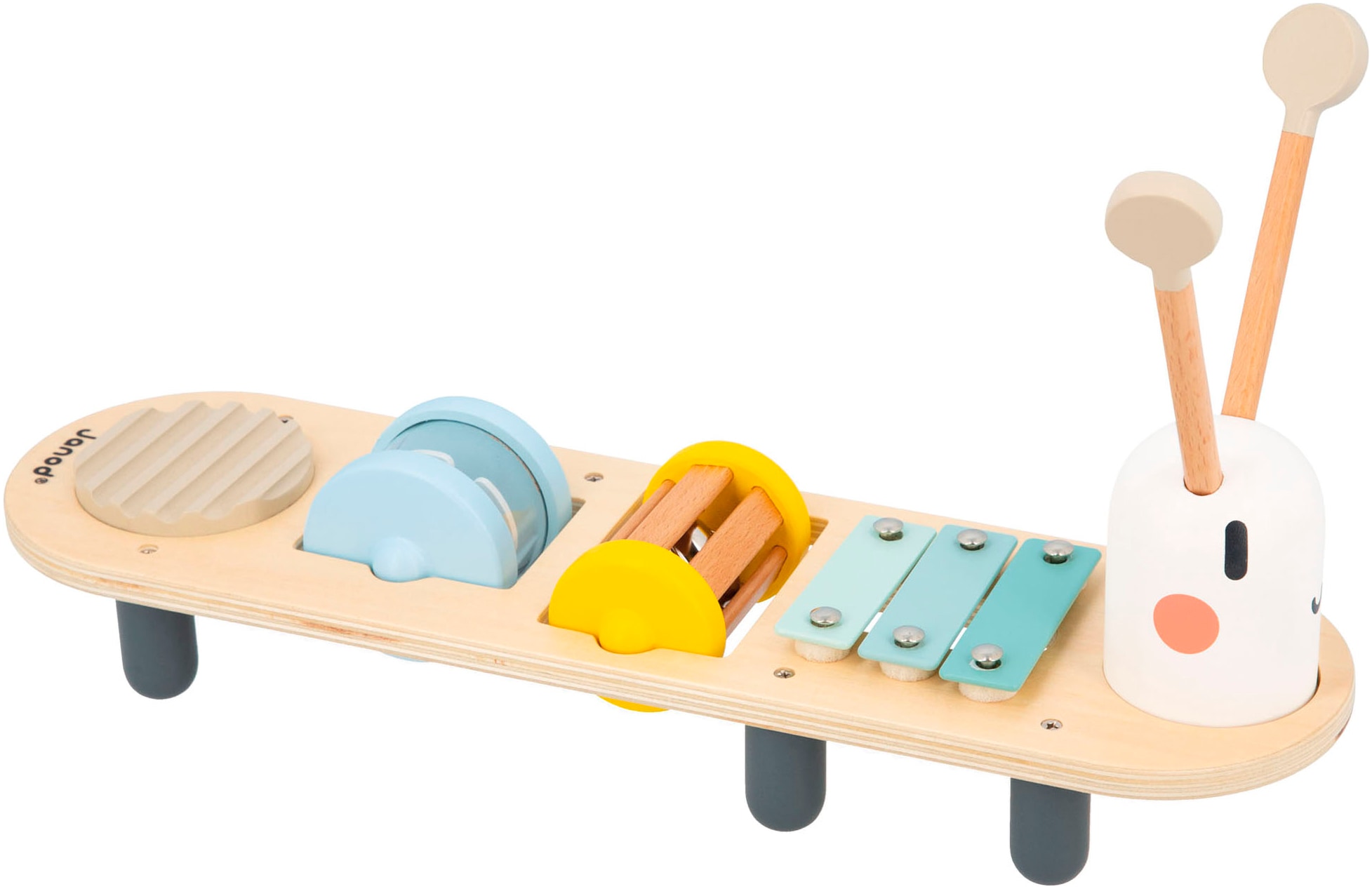 Janod Spielzeug-Musikinstrument »Aktivitäts-...