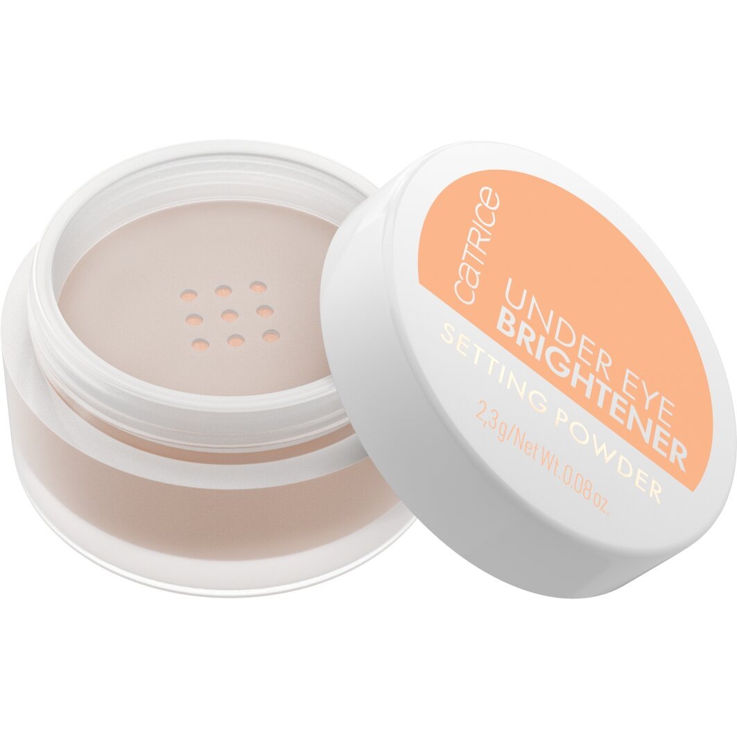 Catrice Puder »Under Eye Brightener Setting Powder«, (Set, 3 tlg.)