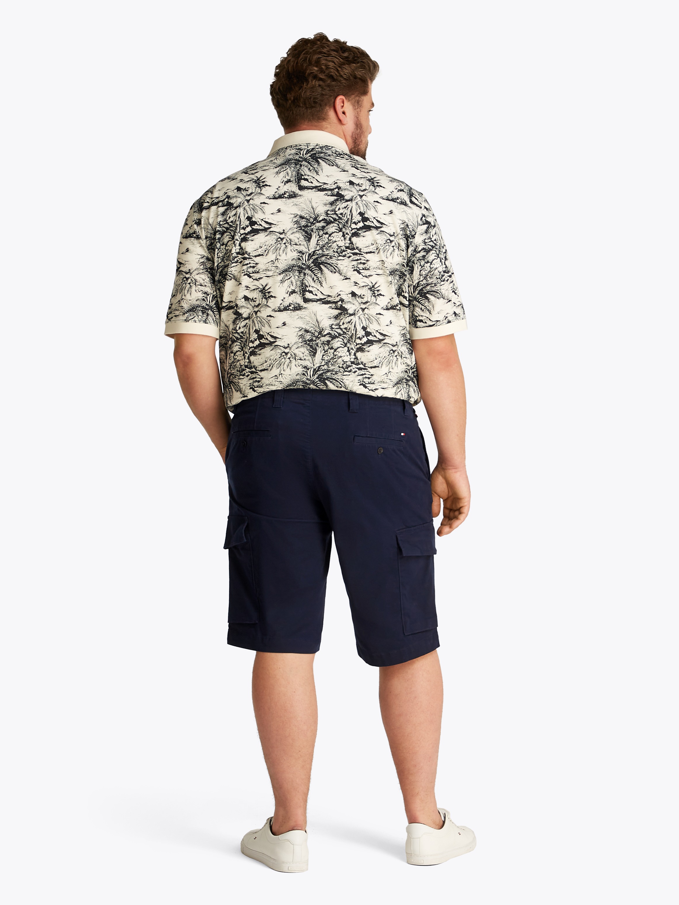 Tommy Hilfiger Big & Tall Cargoshorts »BT-JOHN CARGO SHORT 1985-B«, Große Größen