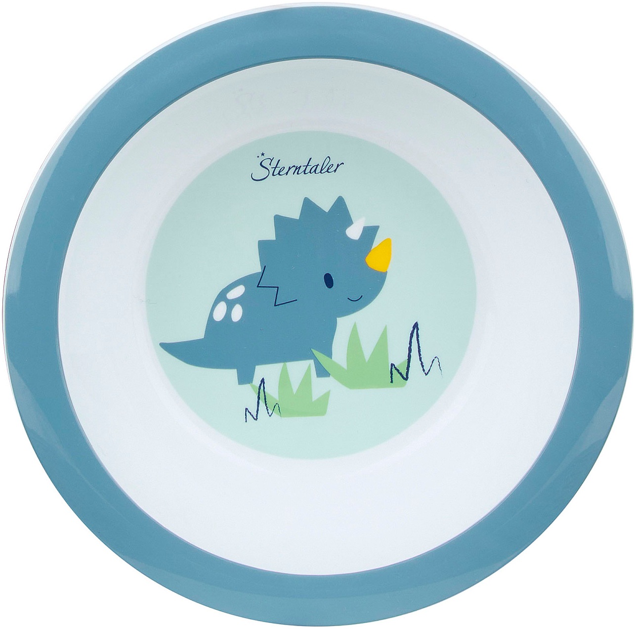 Sterntaler® Kindergeschirr-Set »Dino Rexi«, (5 tlg.)