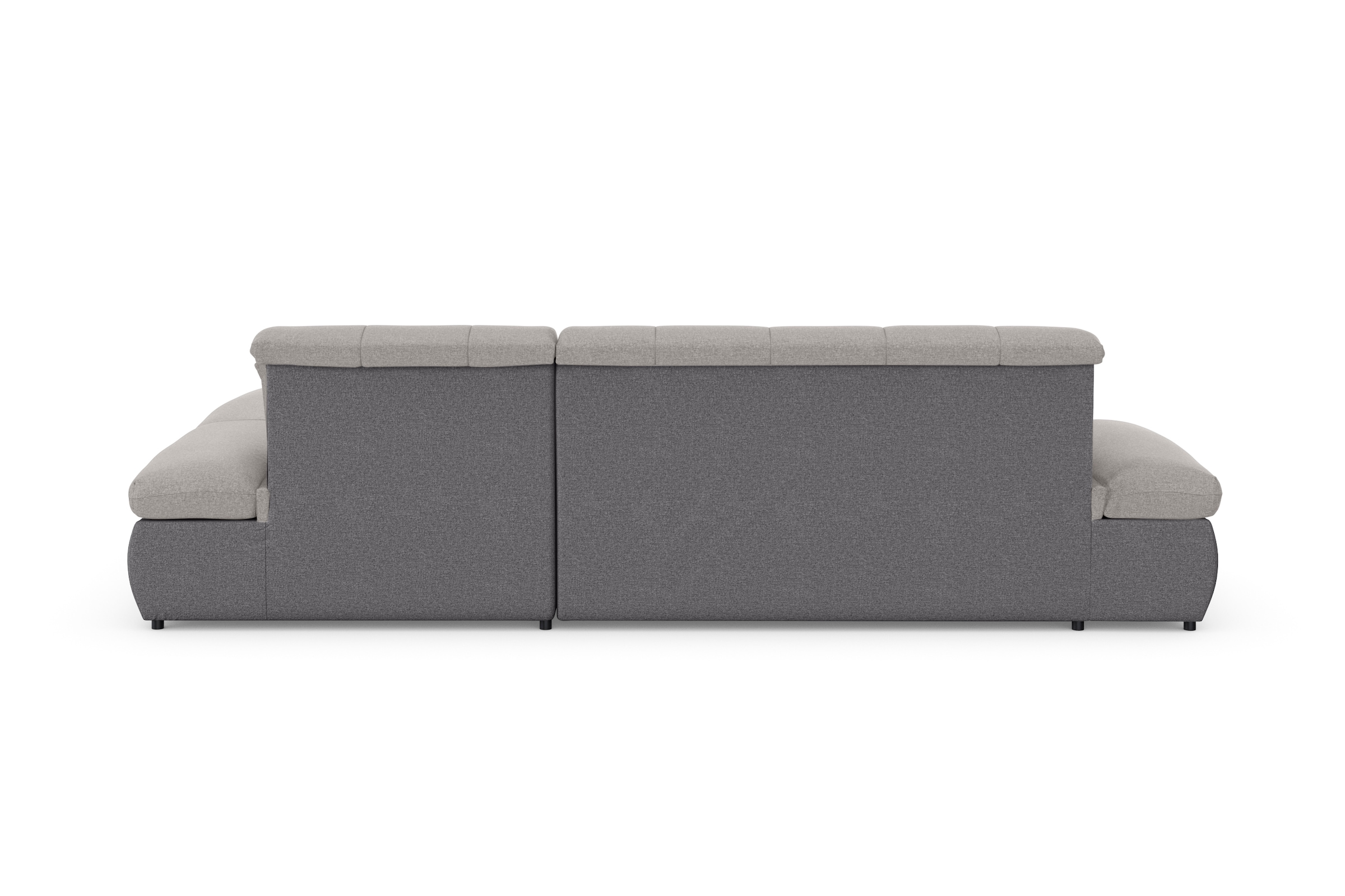 DOMO collection Ecksofa »Moric B/T/H 300/172/80 cm, auch in Cord, L-Form«, XXL-Format, wahlweise auch mit Bettfunktion und Armverstellung