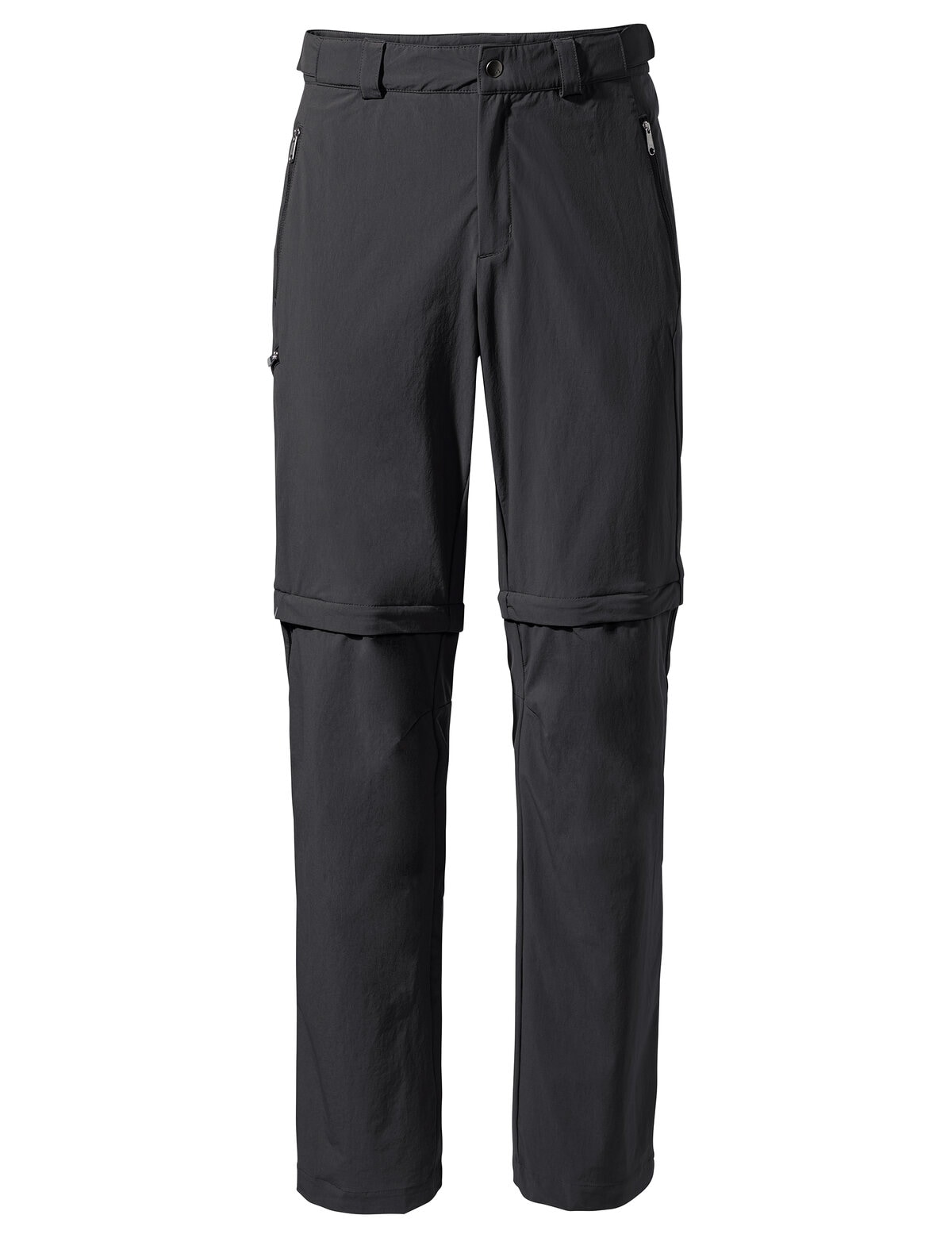 VAUDE Outdoorhose »MEN'S FARLEY STRETCH T-ZIP PANTS III«, (3 tlg.)