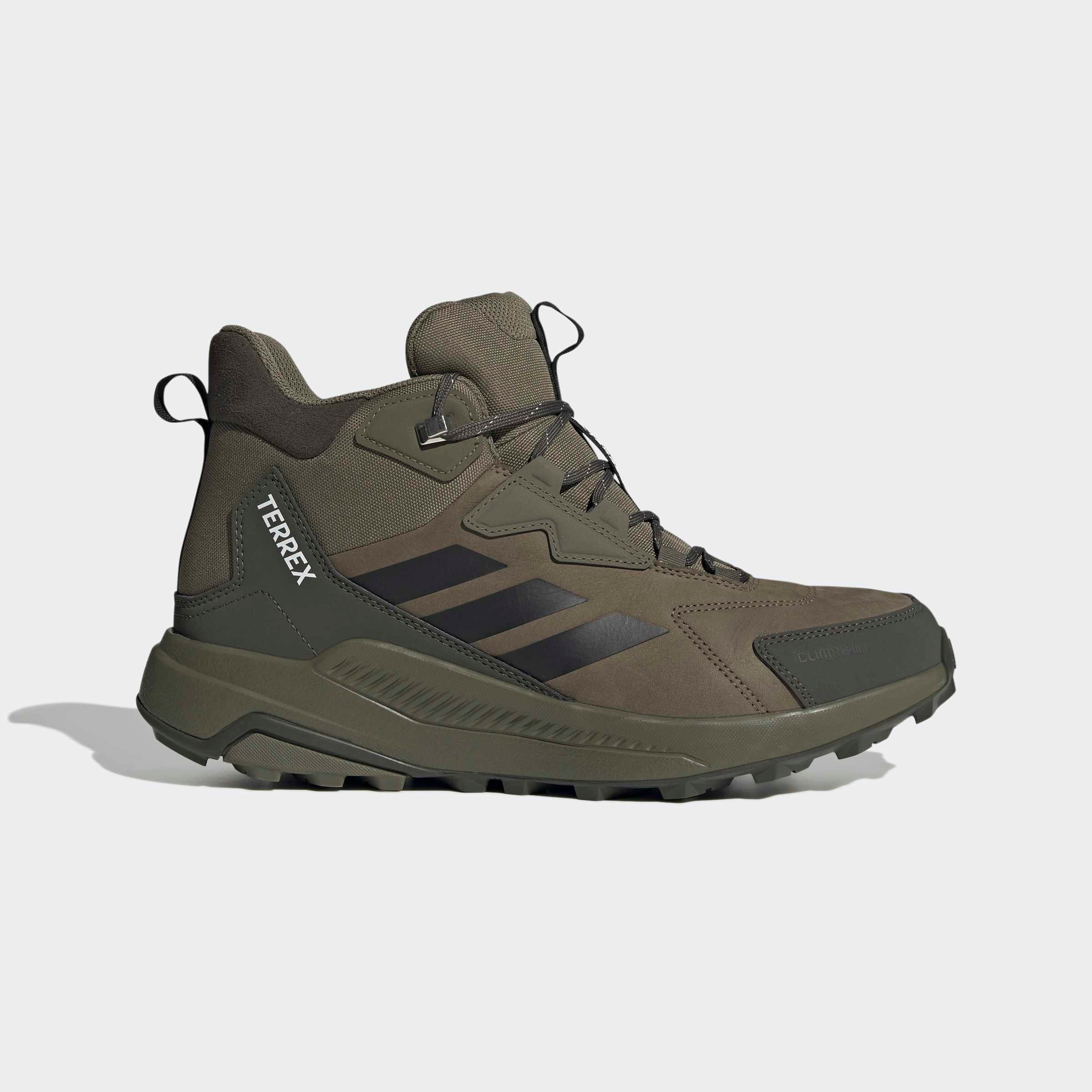 adidas TERREX Wanderschuh "TERREX ANYLANDER LEATHER MID CLIMAPROOF" wasserd günstig online kaufen