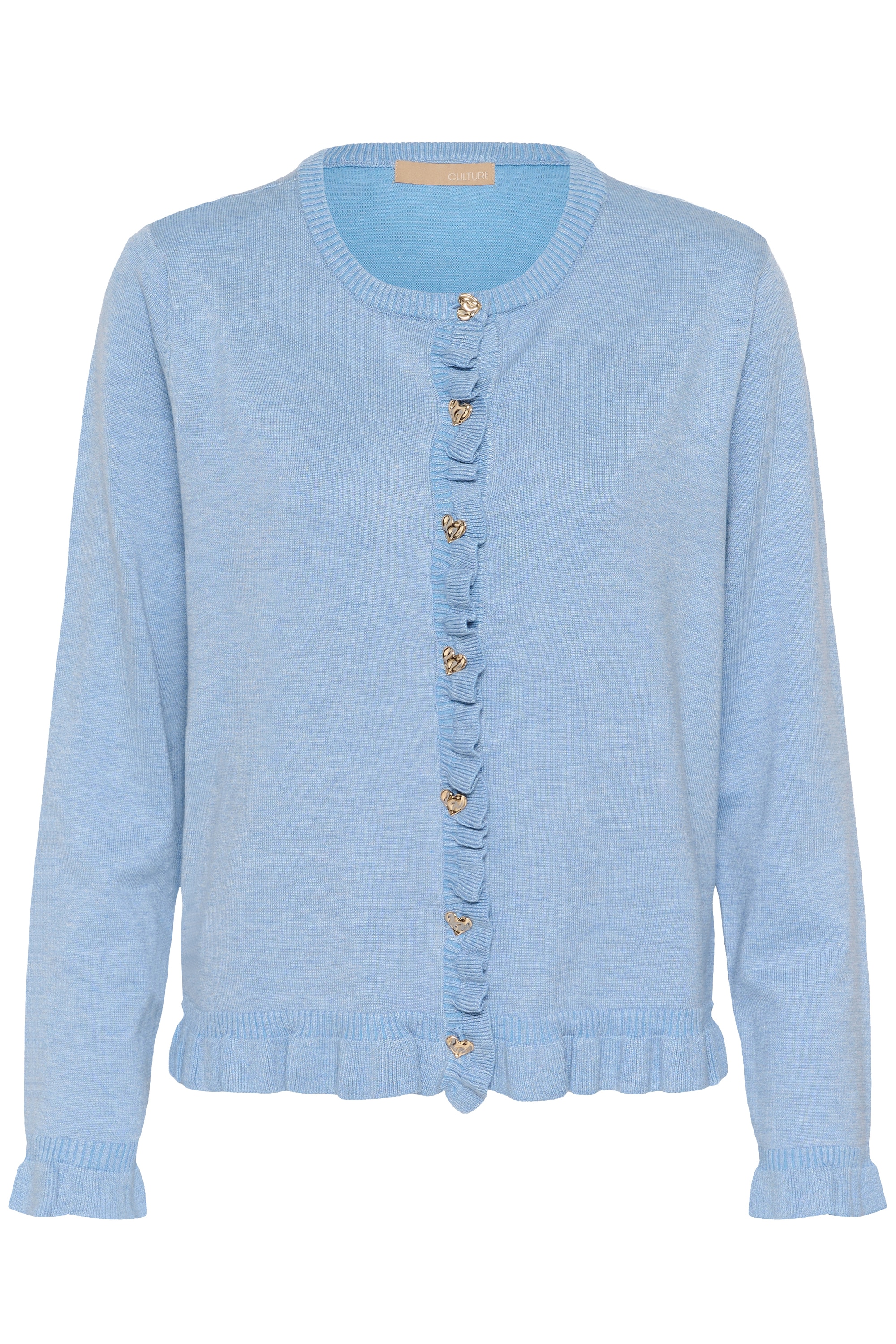 Culture Strickpullover "Damen Strickpullover CUclare"