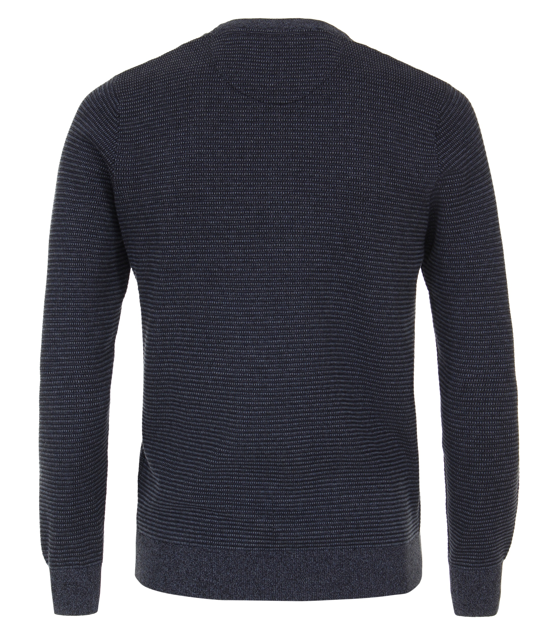 CASAMODA Strickpullover "CASAMODA Pullover uni" günstig online kaufen