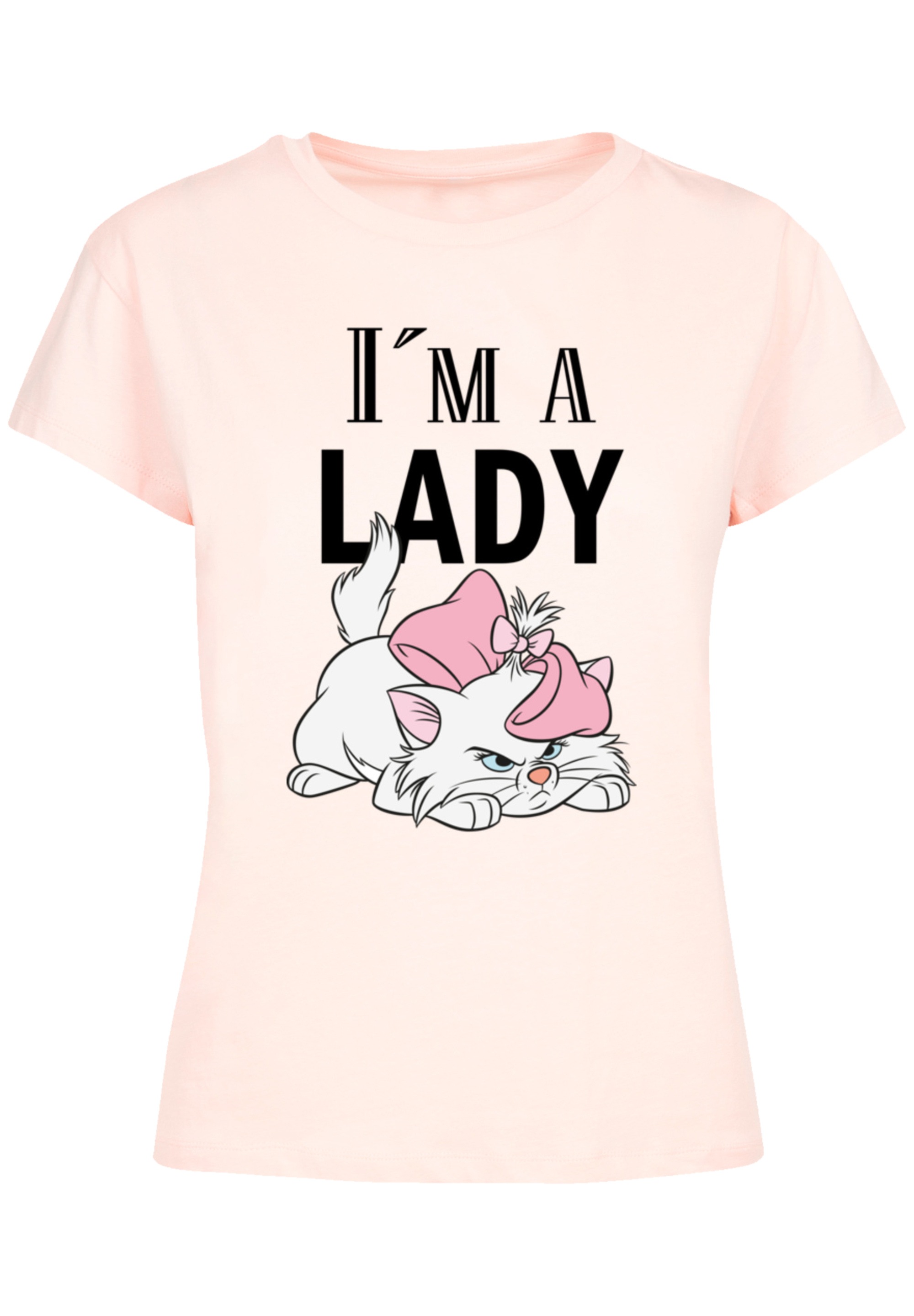 F4NT4STIC T-Shirt "Disney Aristocats Lady", Premium Qualität günstig online kaufen