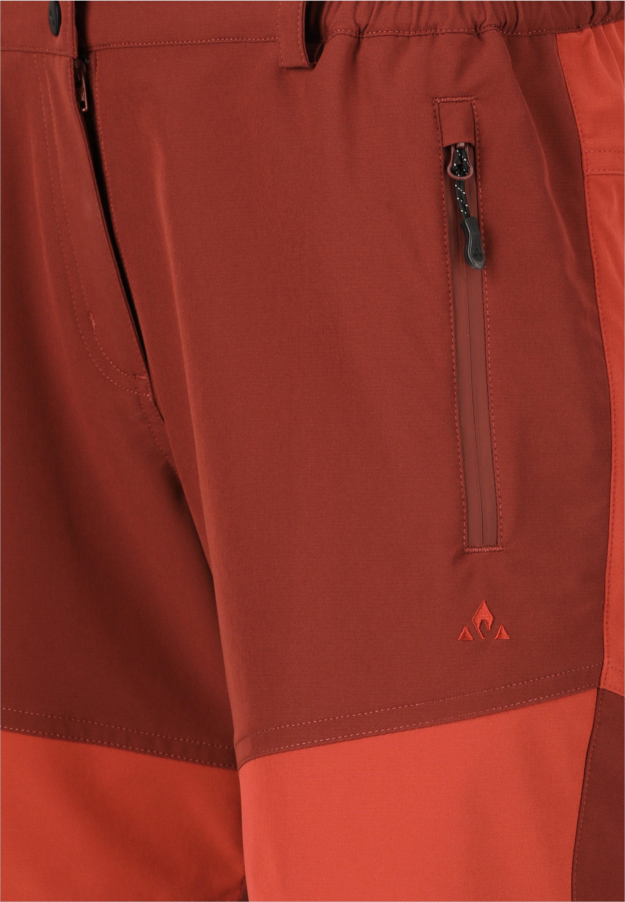 WHISTLER Shorts »LALA«, mit extra komfortablem Funktionsstretch