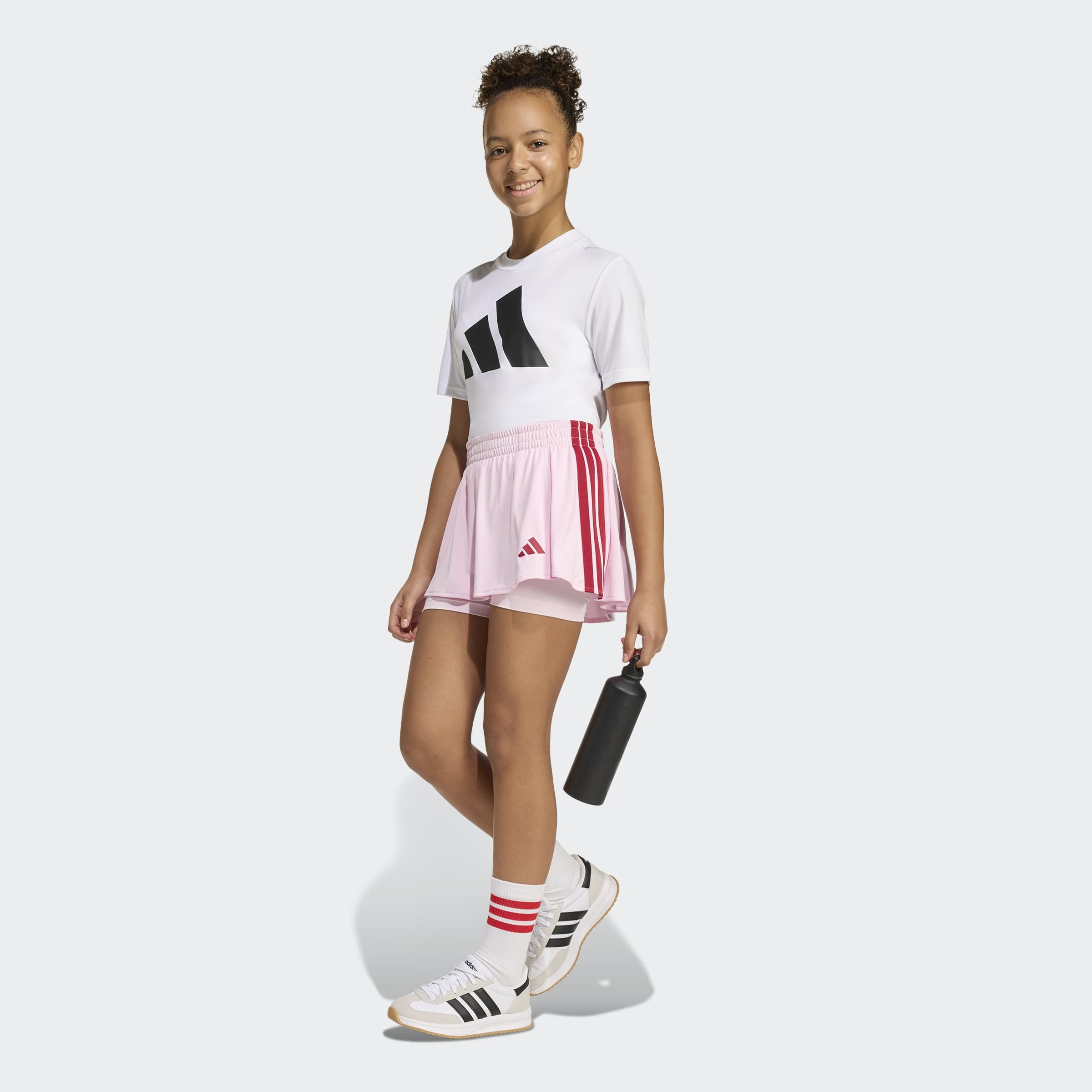 adidas Sportswear Sweatrock »JG HOT SKO«