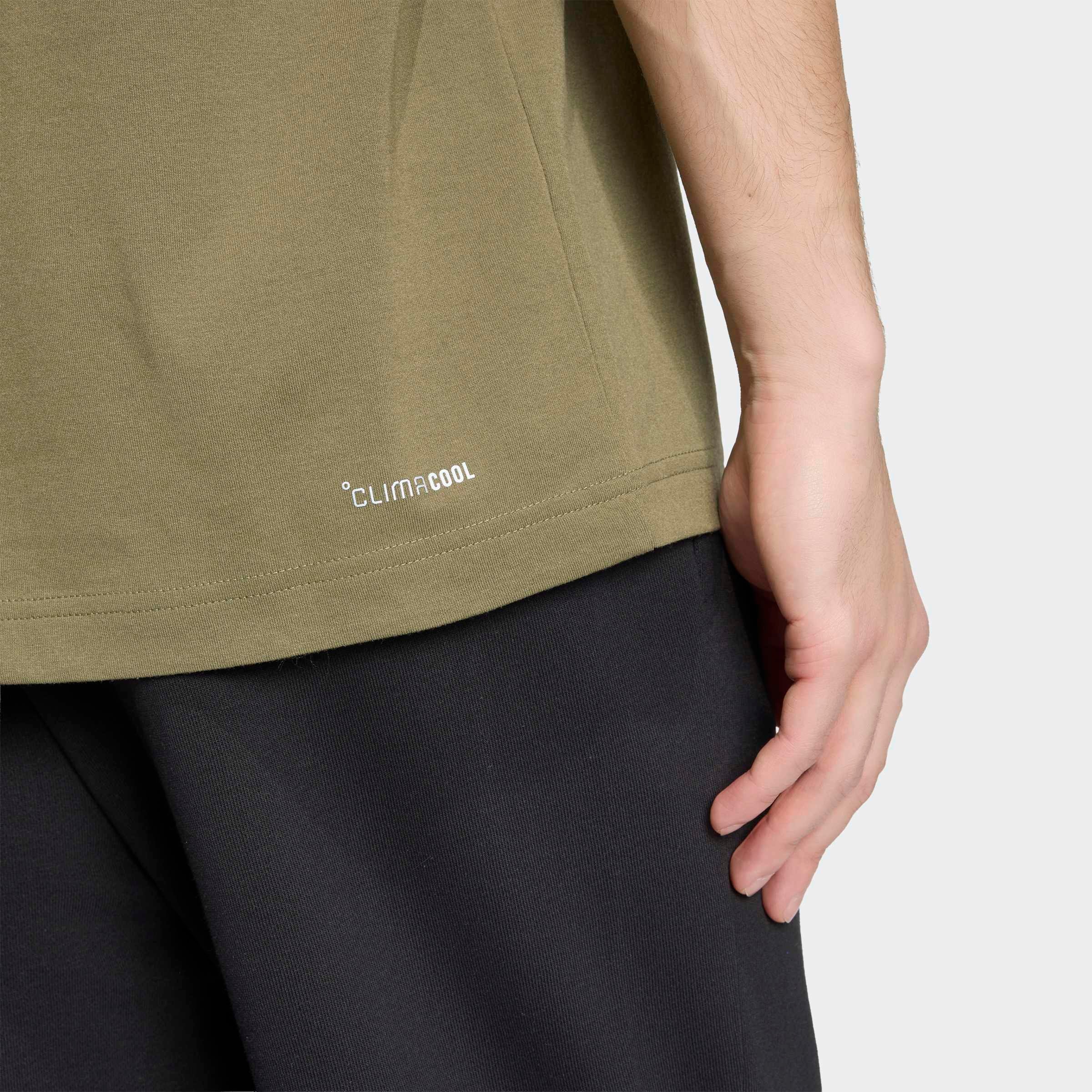 adidas Sportswear T-Shirt »CLIMACOOL CITY TECH ILLUSTRATION GRAFIK«