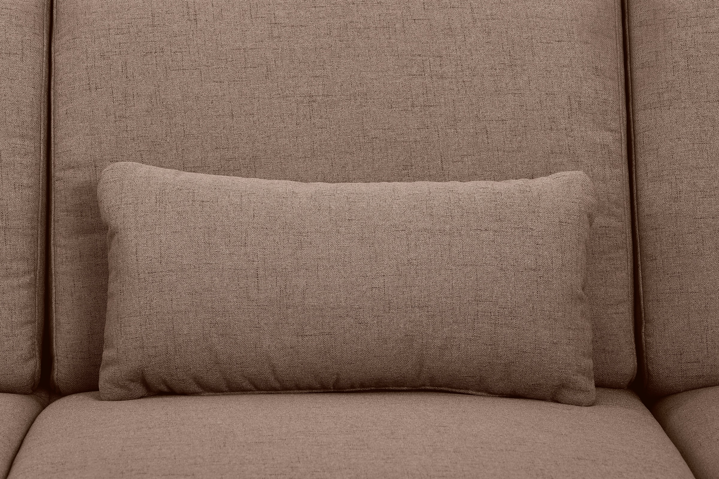 Home affaire Ecksofa »Palace L-Form«, incl. Sitztiefenverstellung, wahlweise mit Bettfunktion und Stauraum