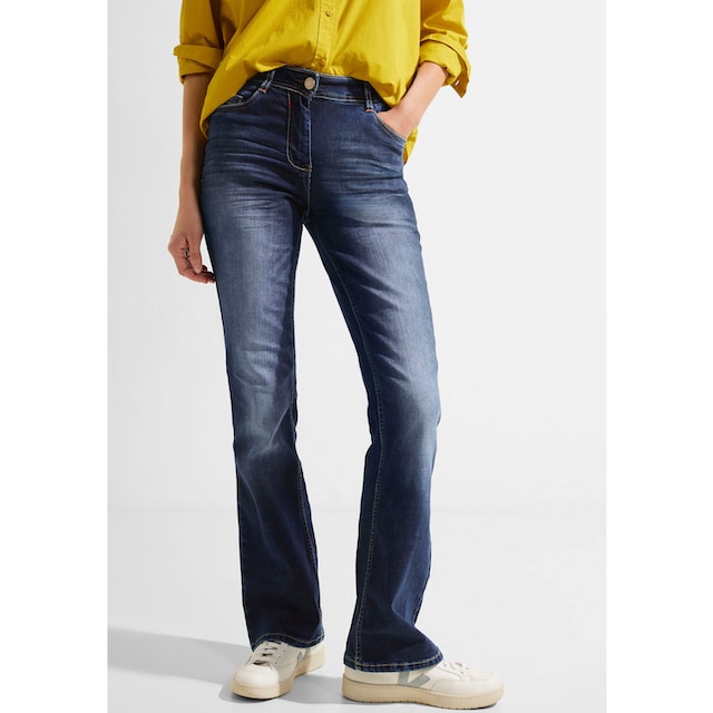 Cecil Bootcut-Jeans, im Style Toronto für bestellen | BAUR