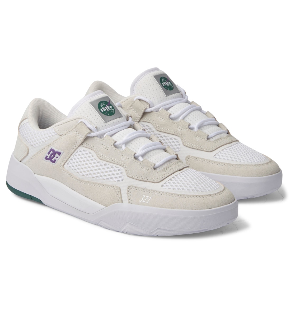 DC Shoes Skateschuh "Metric S x Ish" günstig online kaufen