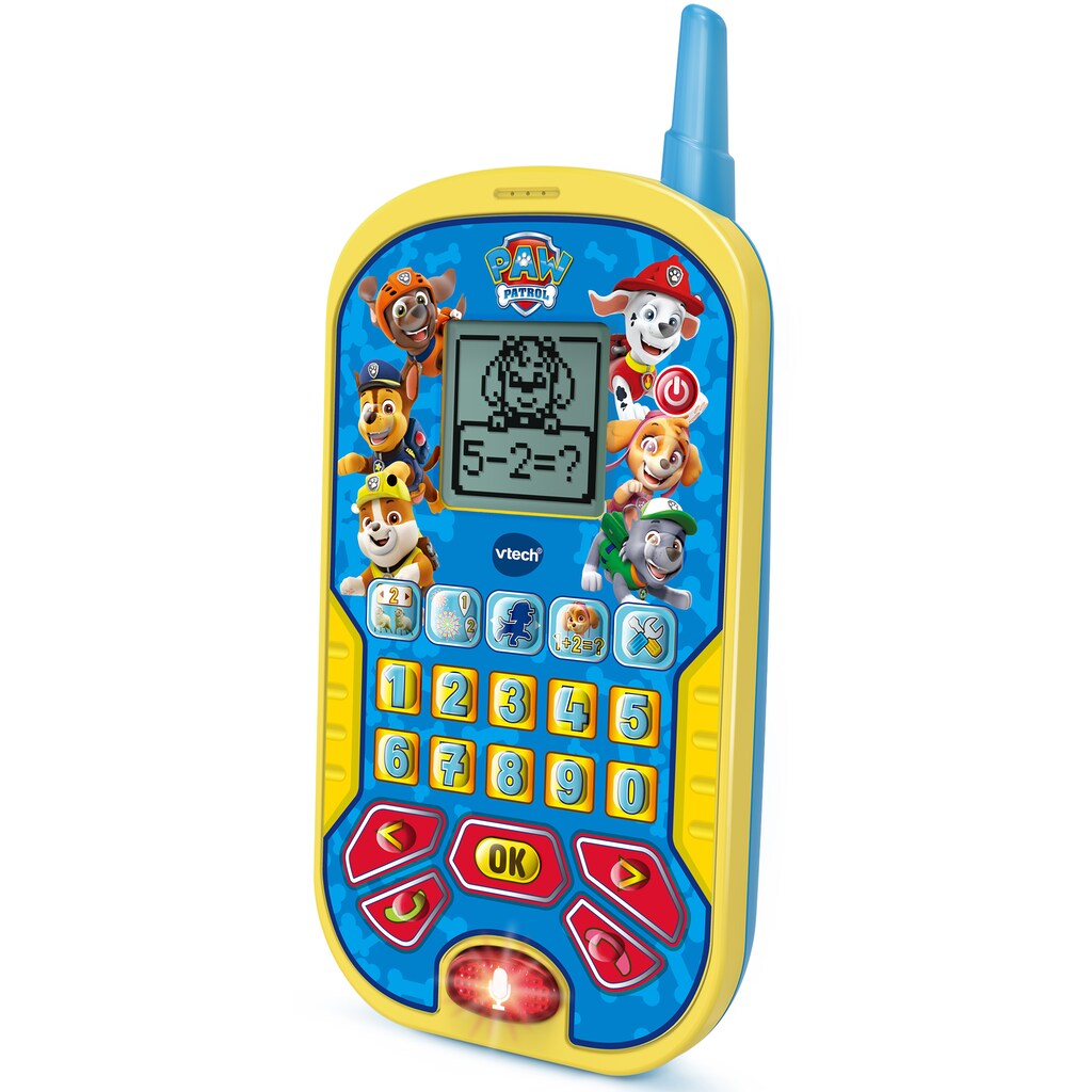 Vtech® Spieltelefon »PAW Patrol, Lernhandy«