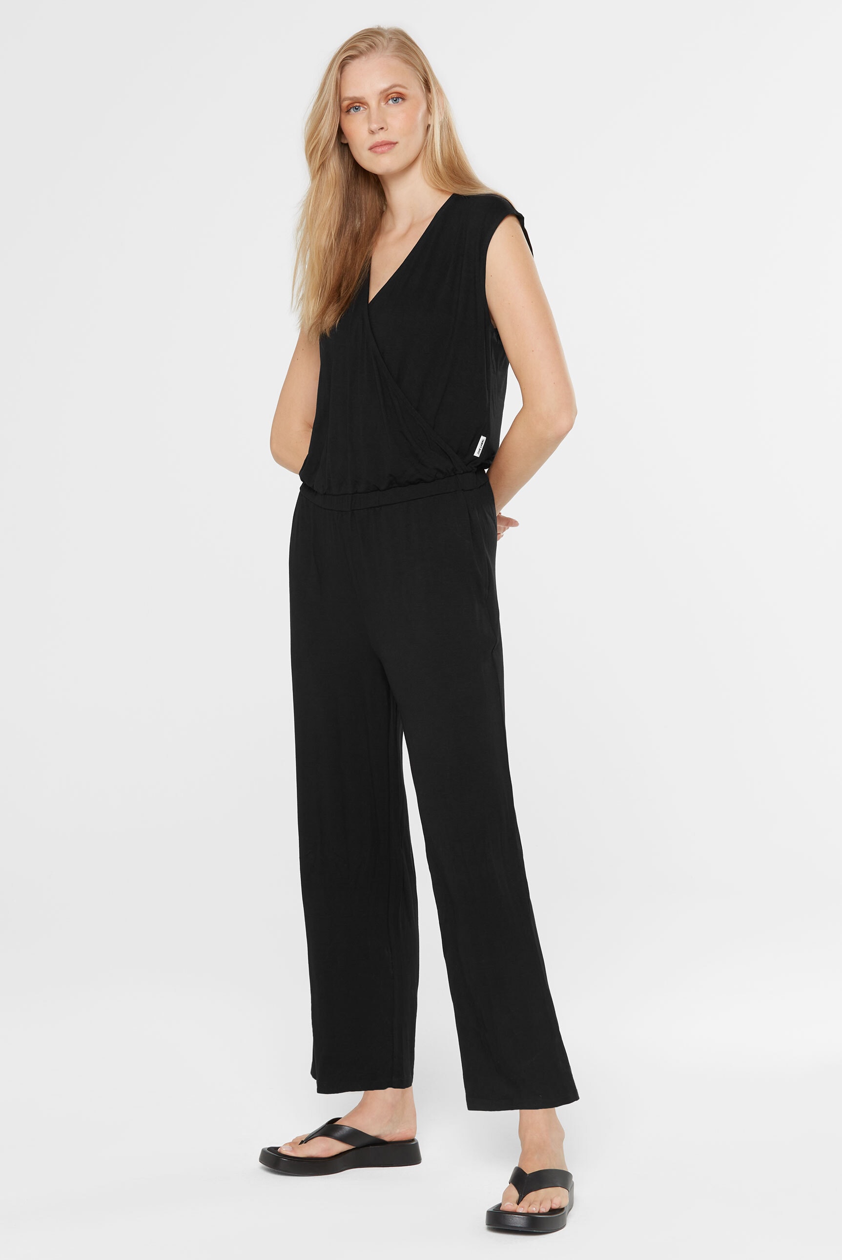 SENSES.THE LABEL Overall, mit Tunnelzug