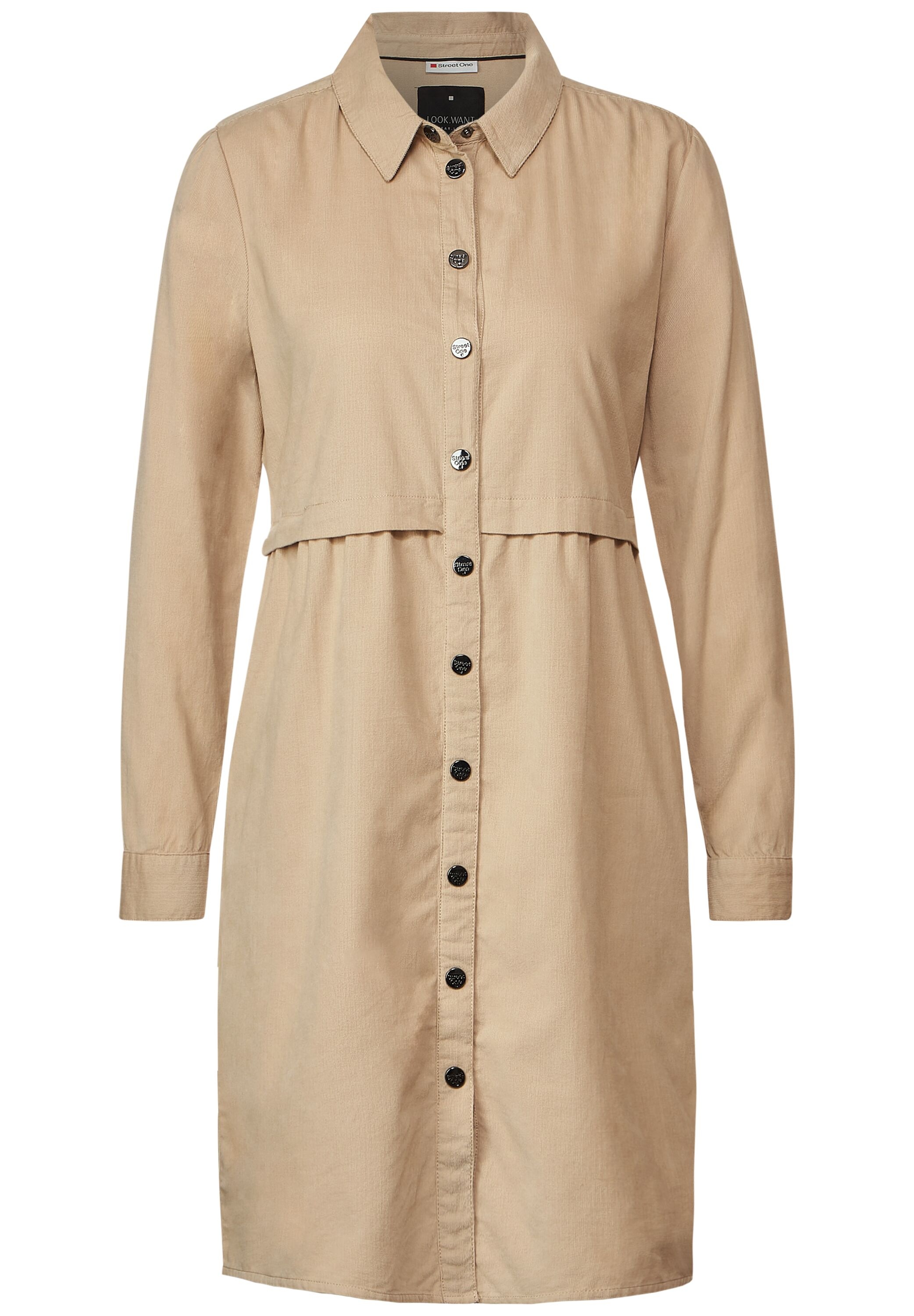 aus online | Baumwolle STREET 100% bestellen ONE Sommerkleid, BAUR