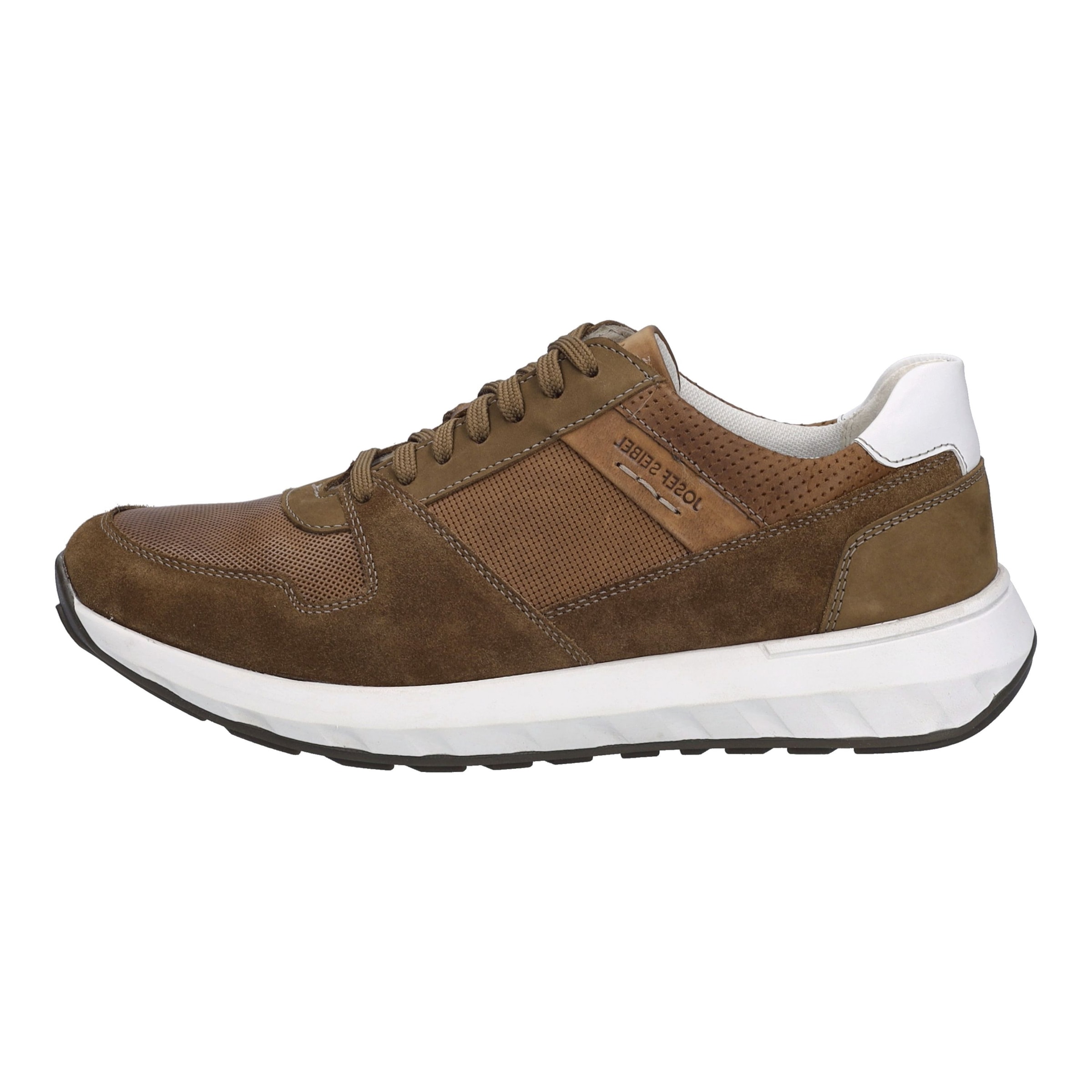 Josef Seibel Sneaker »Cameron 10, cognac-kombi«