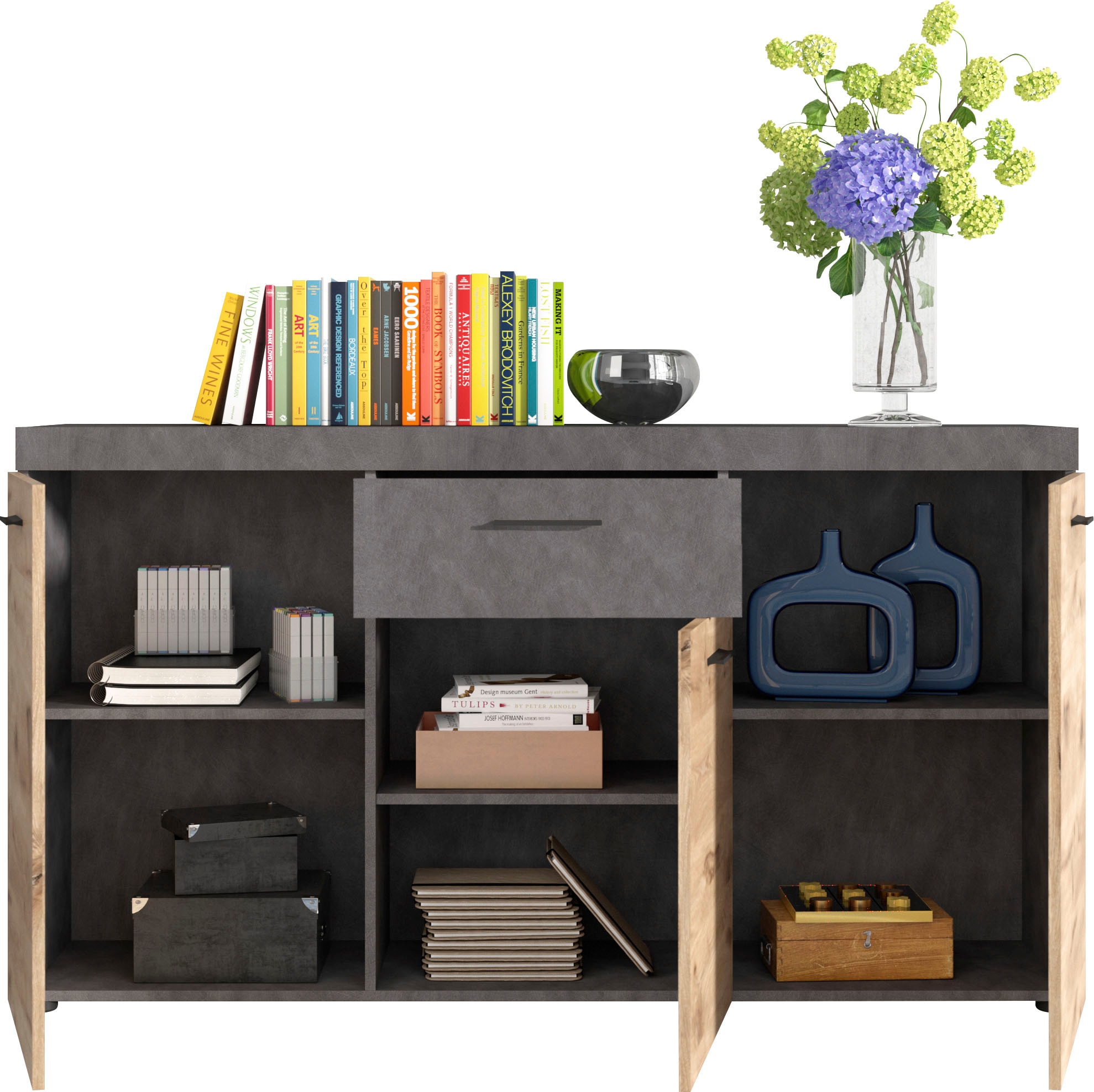 INOSIGN Sideboard "Frederica" günstig online kaufen