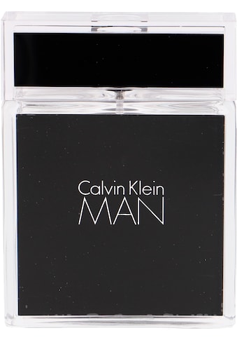 Calvin Klein Eau de Toilette »Man«