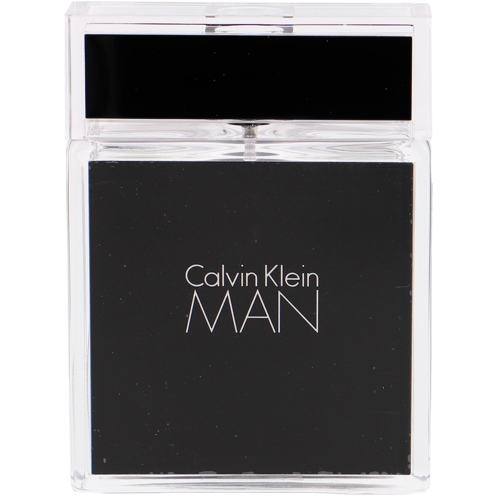 Calvin Klein Eau de Toilette »Man«