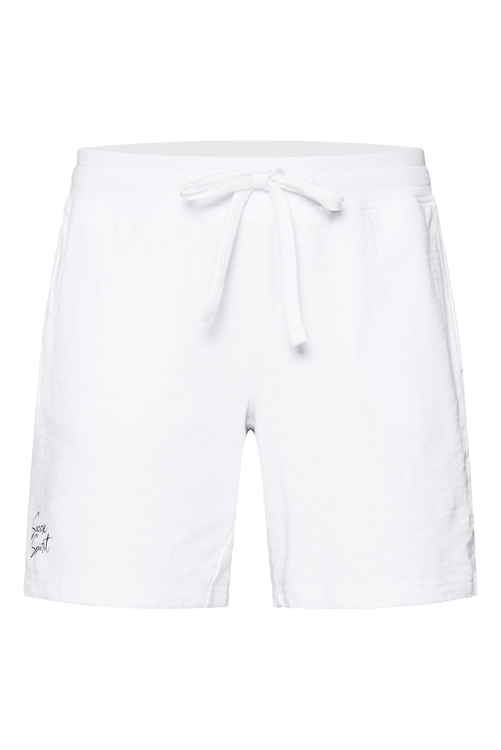 SOCCX Sweatshorts, mit Elastikbund und Kordel