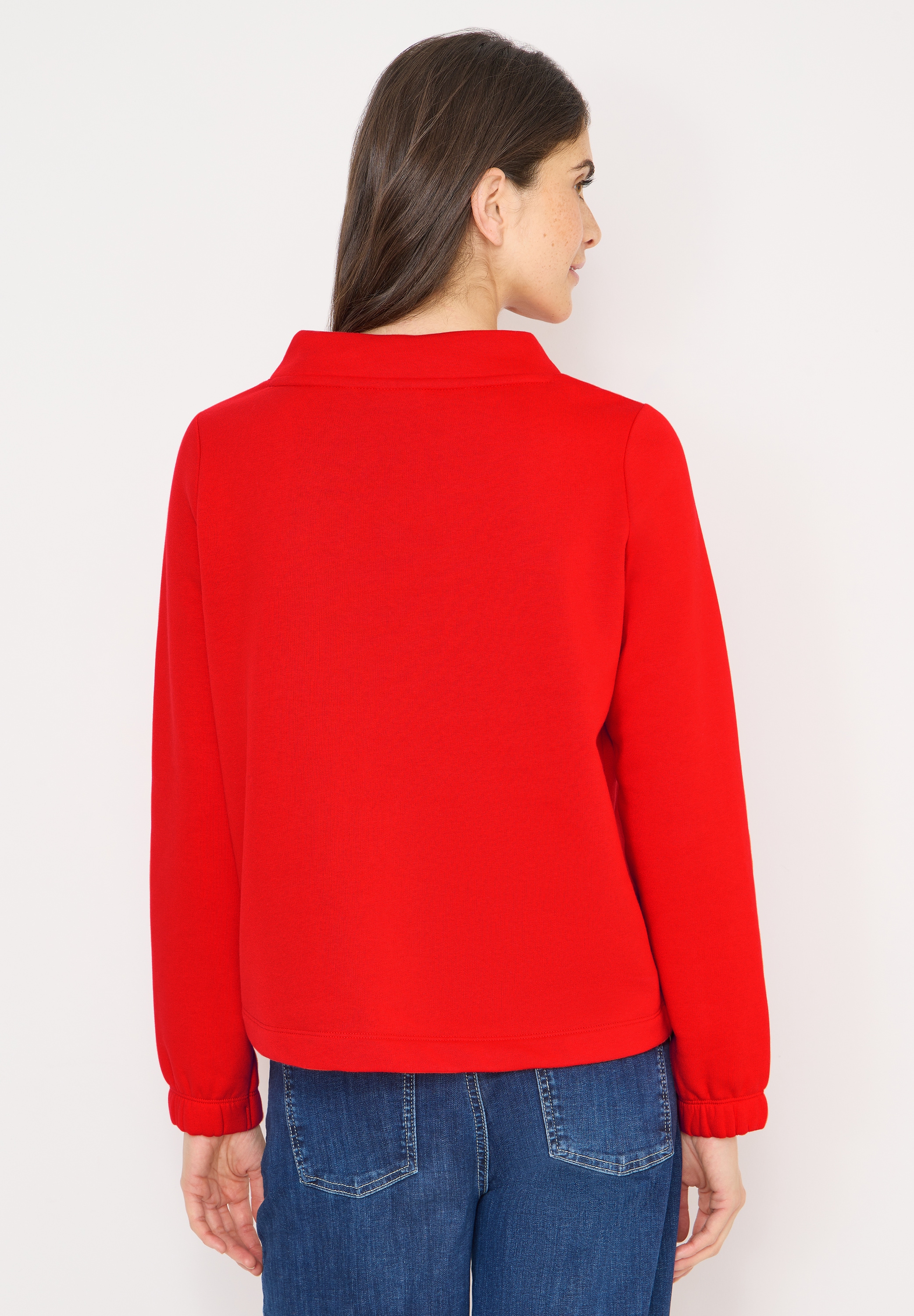 Cecil Sweatshirt , mit Wording
